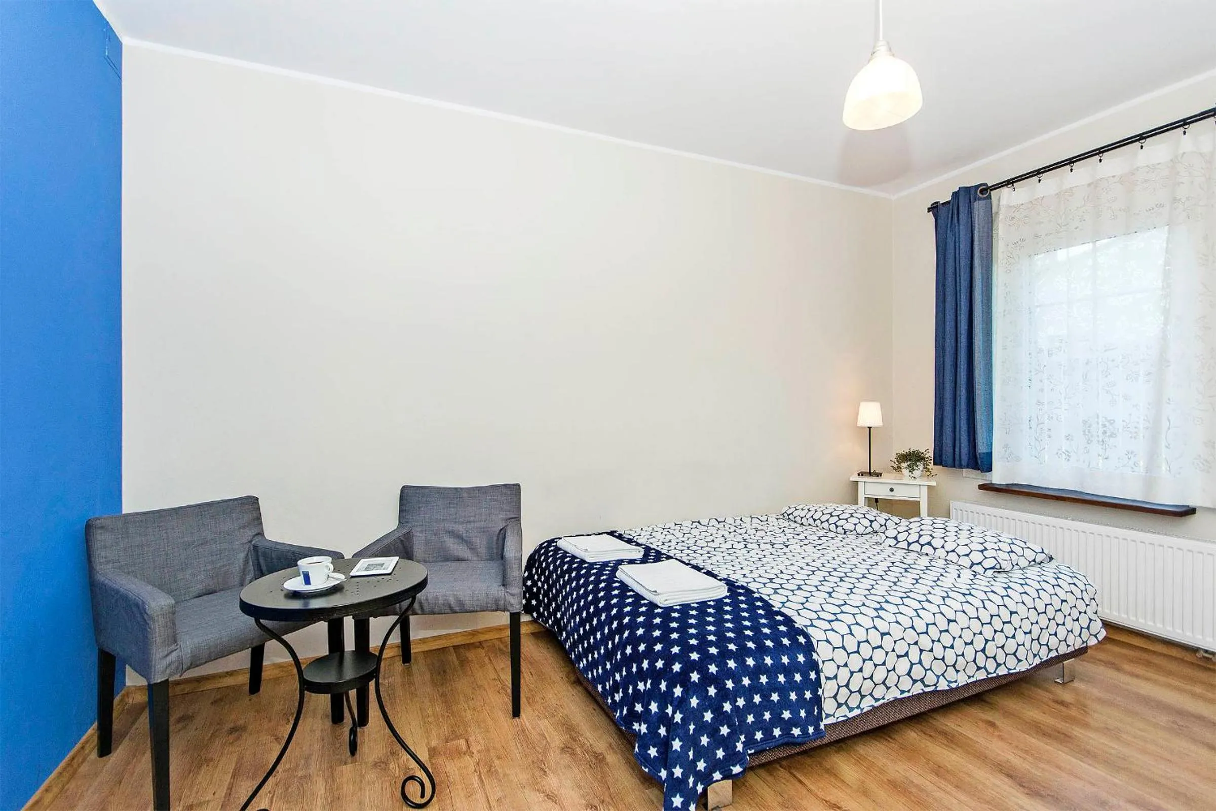 Photo of the whole room, Bed in Kurort Stara Wędzarnia