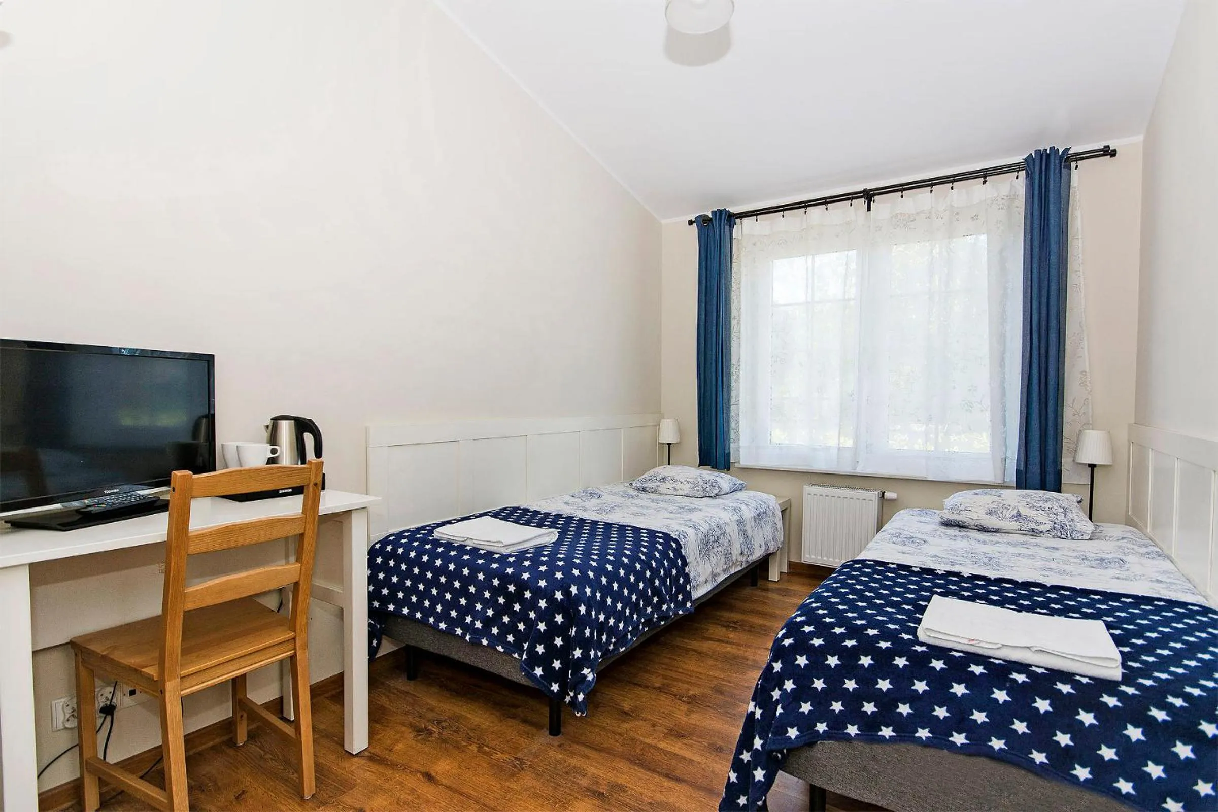 Photo of the whole room, Bed in Kurort Stara Wędzarnia