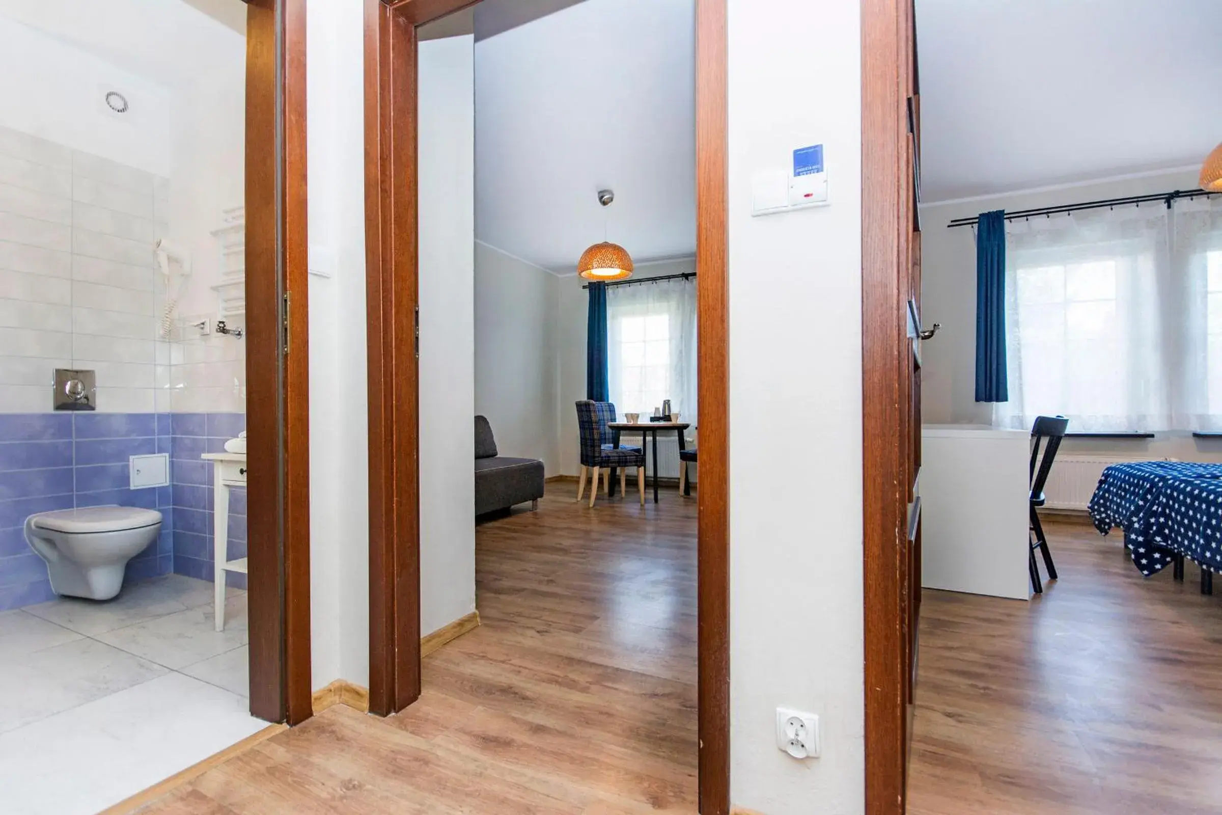 Family Suite in Kurort Stara Wędzarnia Family Suite in Kurort Stara Wędzarnia