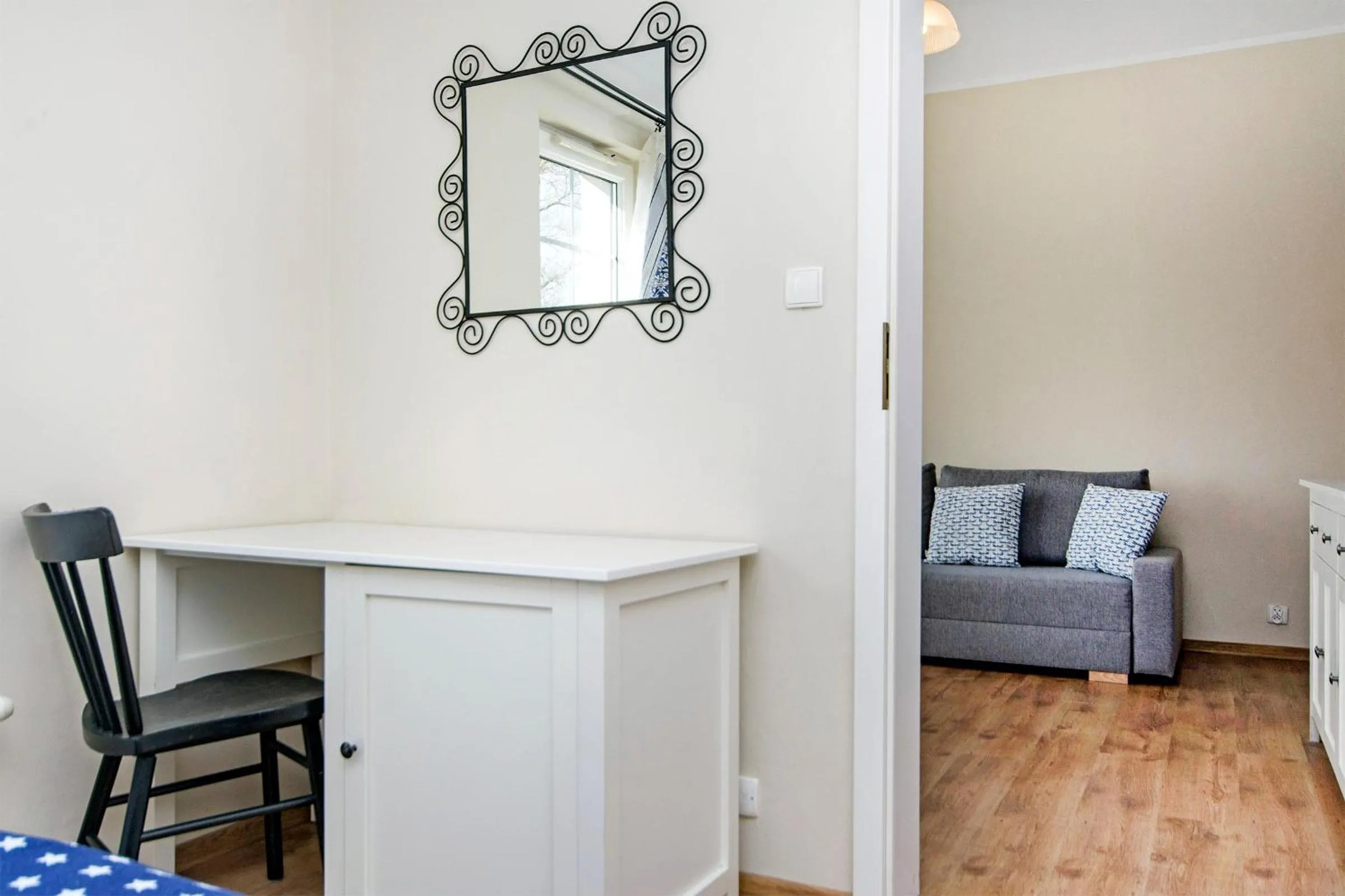 Photo of the whole room, Bed in Kurort Stara Wędzarnia