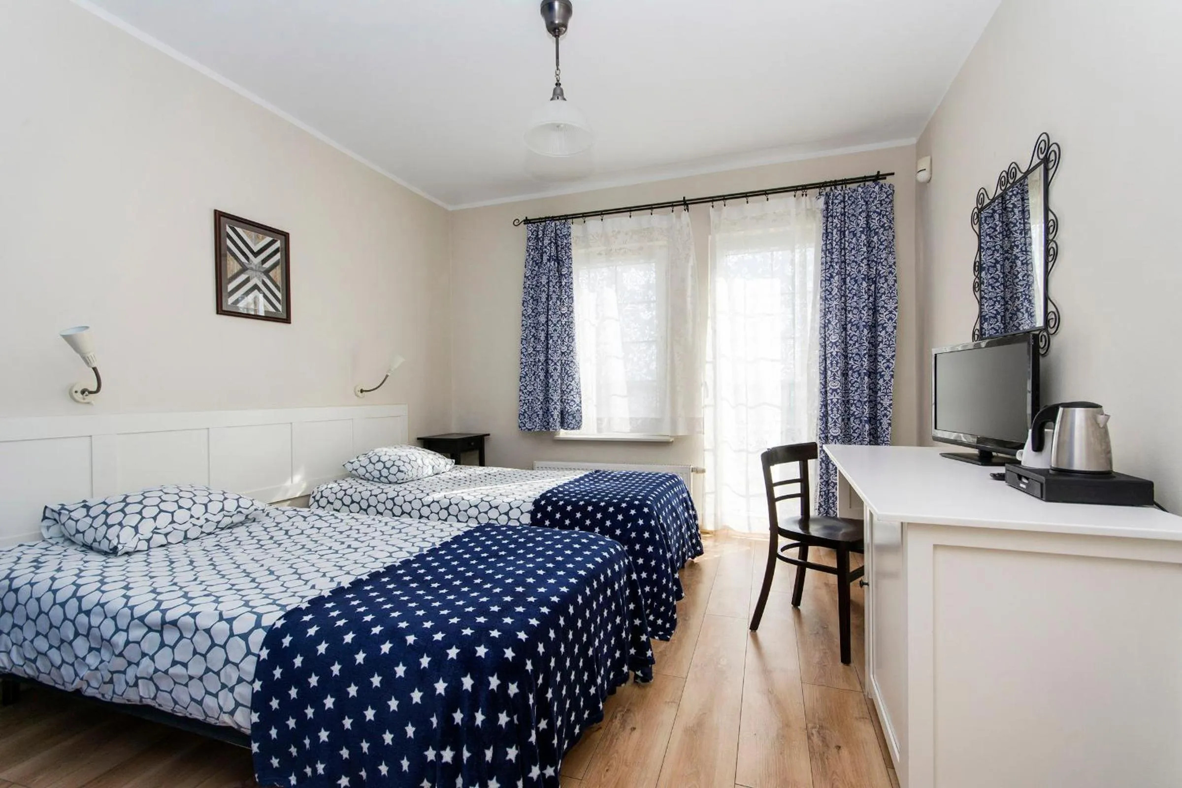 Photo of the whole room, Bed in Kurort Stara Wędzarnia