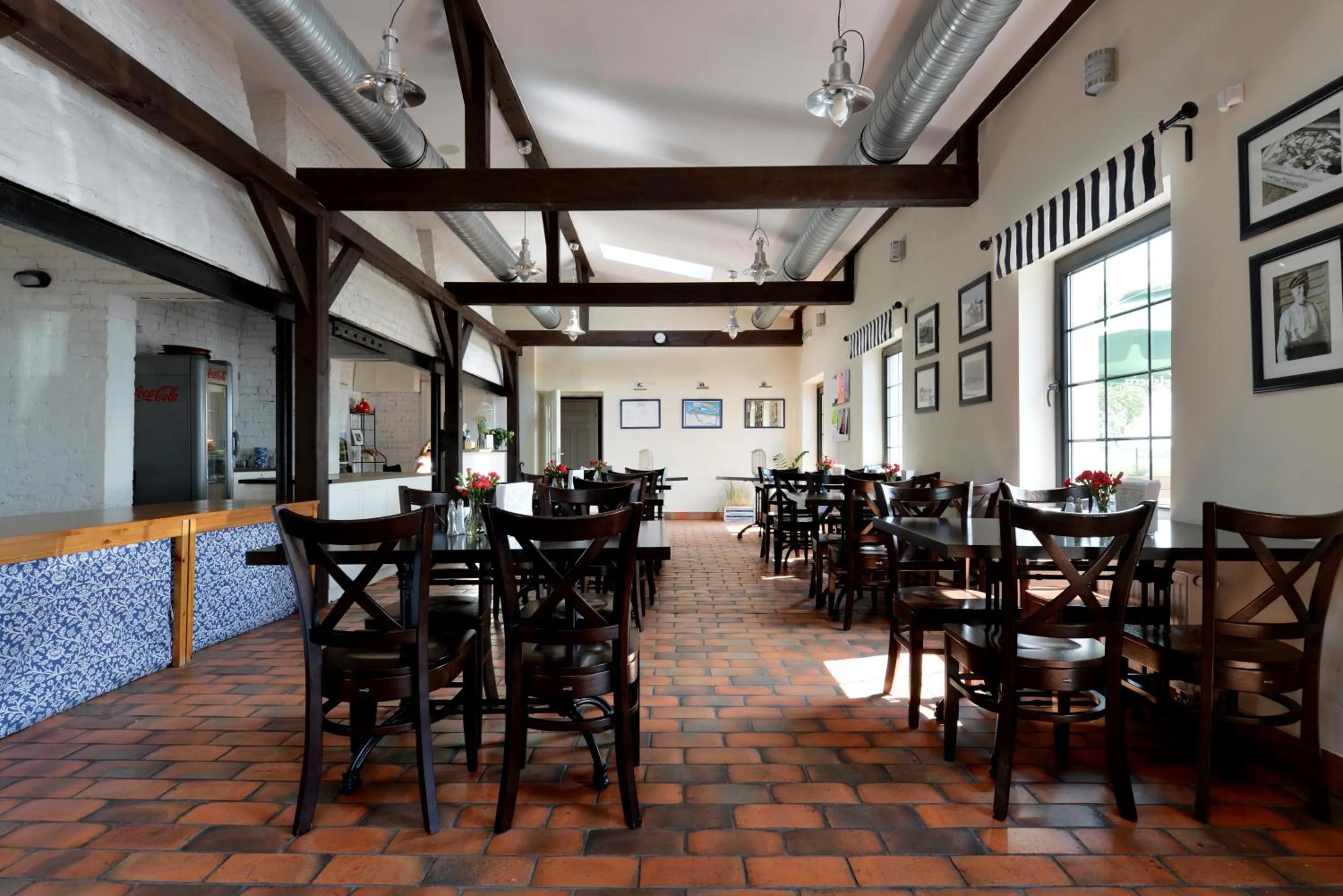 Day in Kurort Stara Wędzarnia