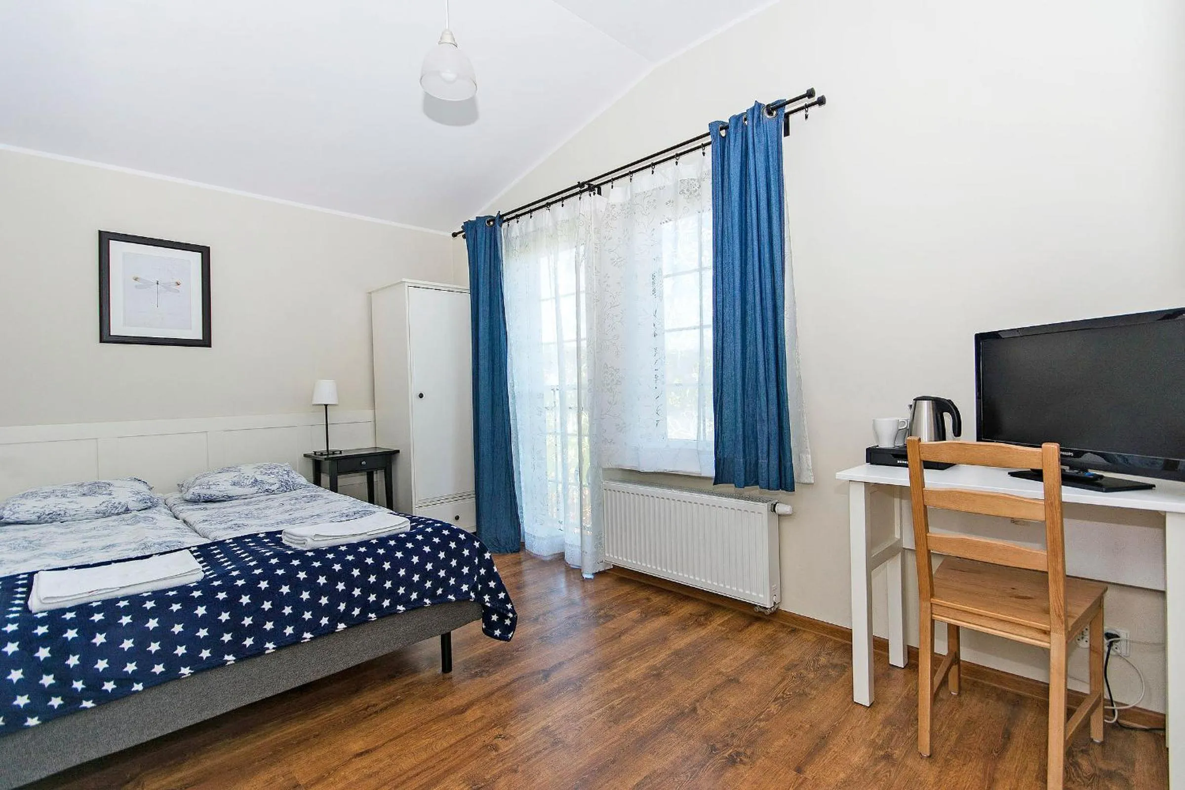 Photo of the whole room, Bed in Kurort Stara Wędzarnia