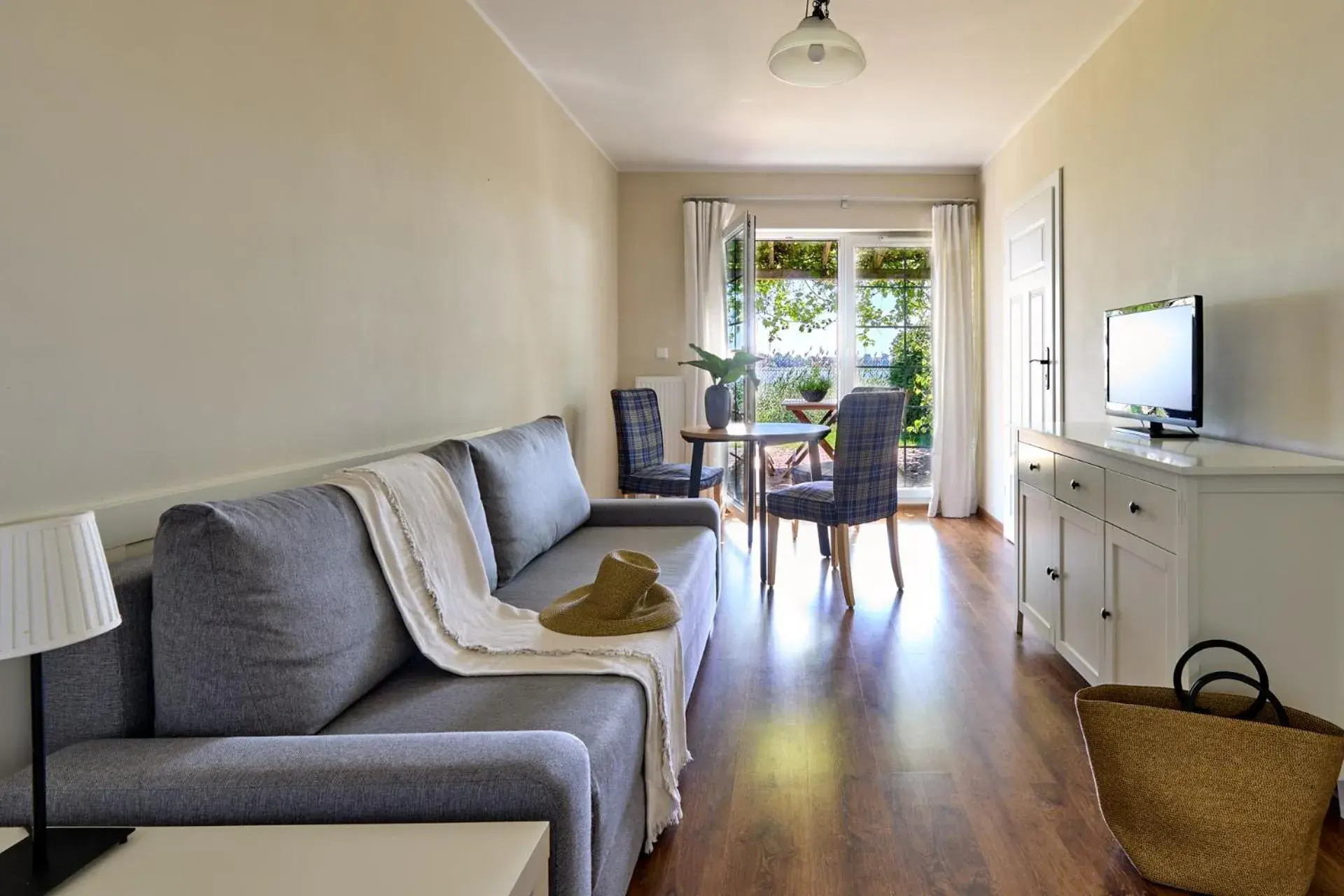 Suite with River View in Kurort Stara Wędzarnia Suite with River View in Kurort Stara Wędzarnia