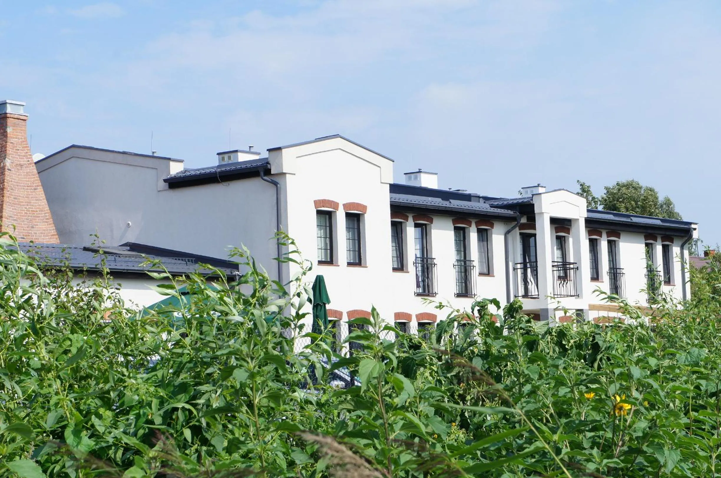 Property building in Kurort Stara Wędzarnia