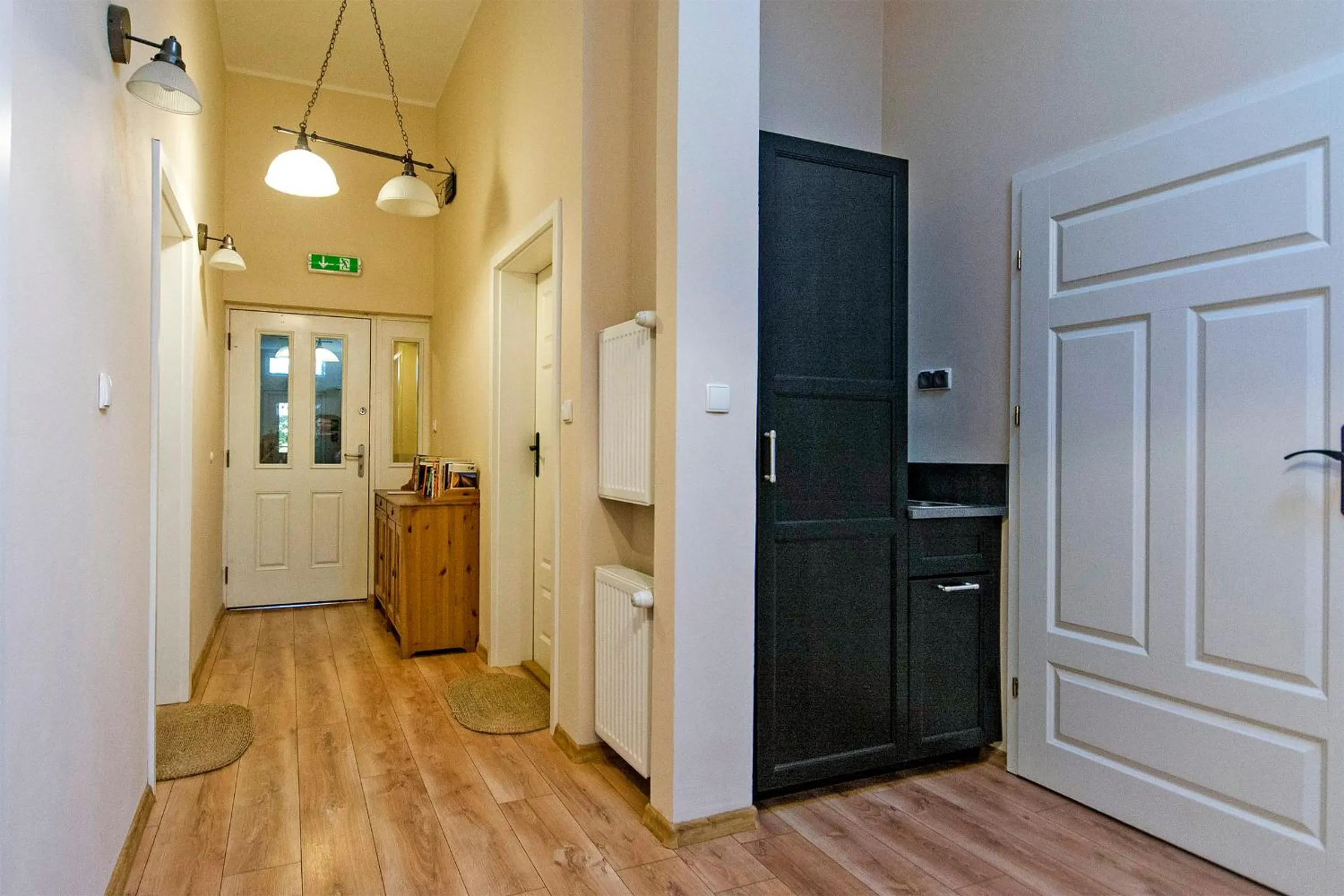 Property building in Kurort Stara Wędzarnia