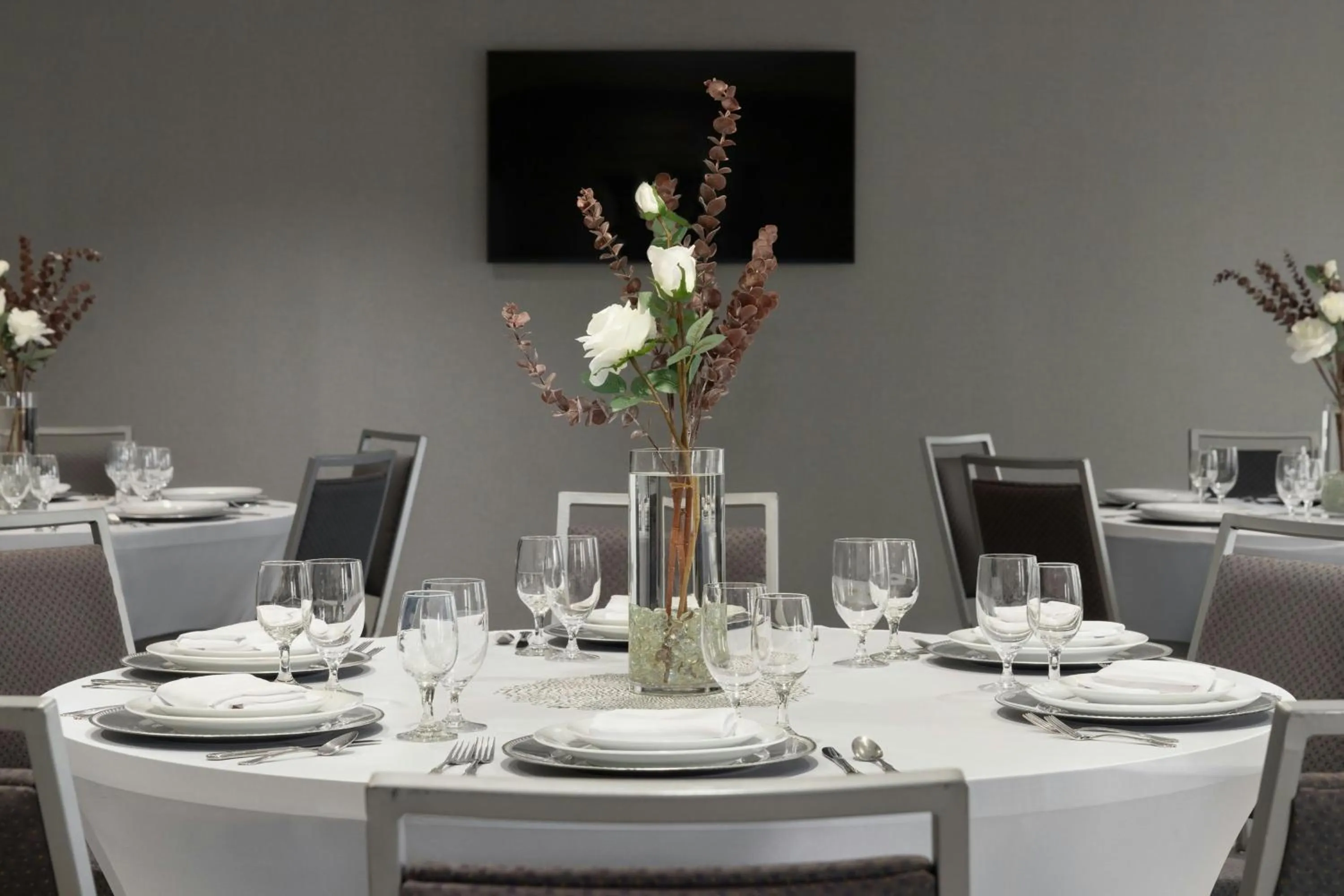 Meeting/conference room in Courtyard by Marriott Starkville MSU at The Mill Conference Center