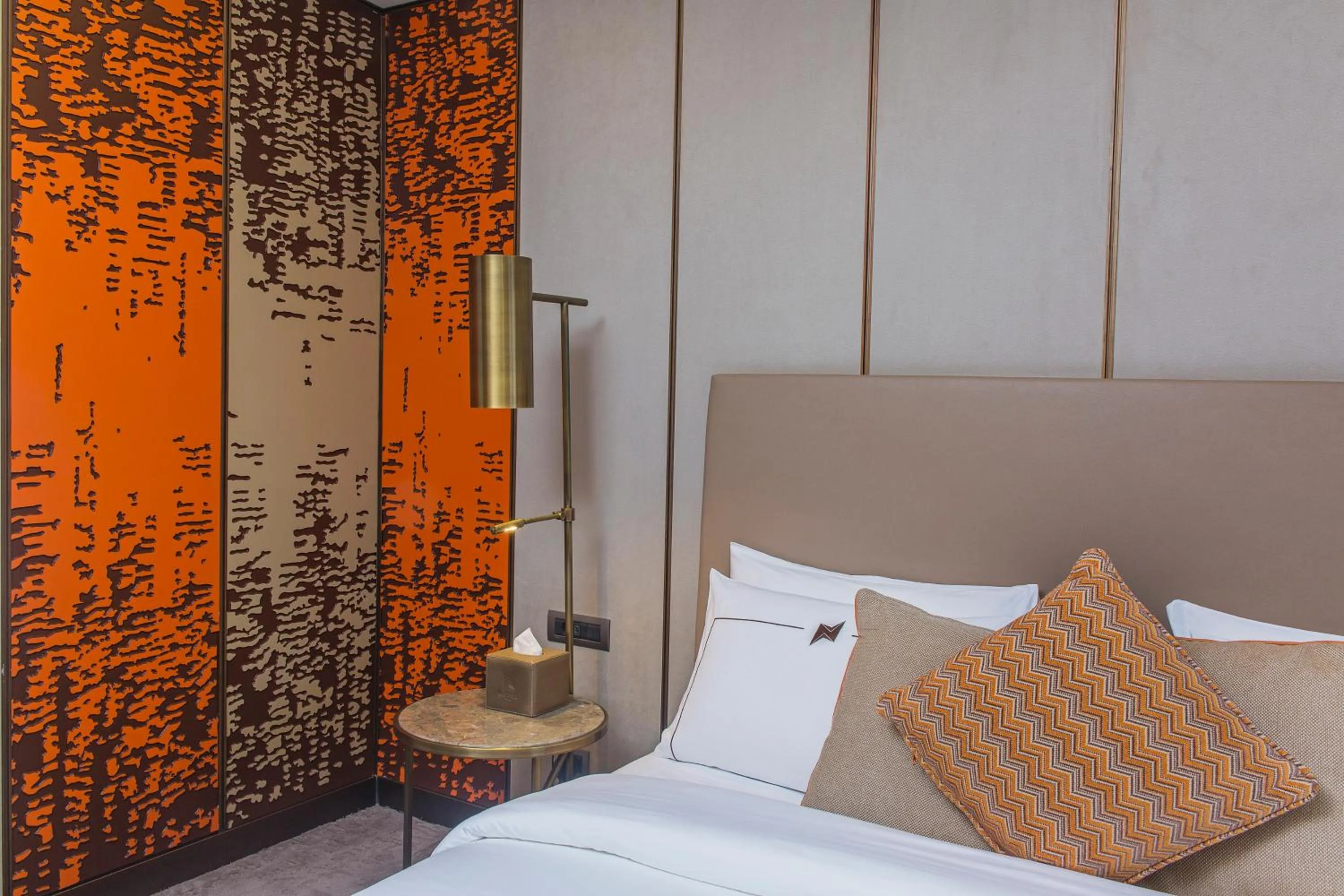 Bedroom, Bed in Naz City Hotel Taksim - Special Category