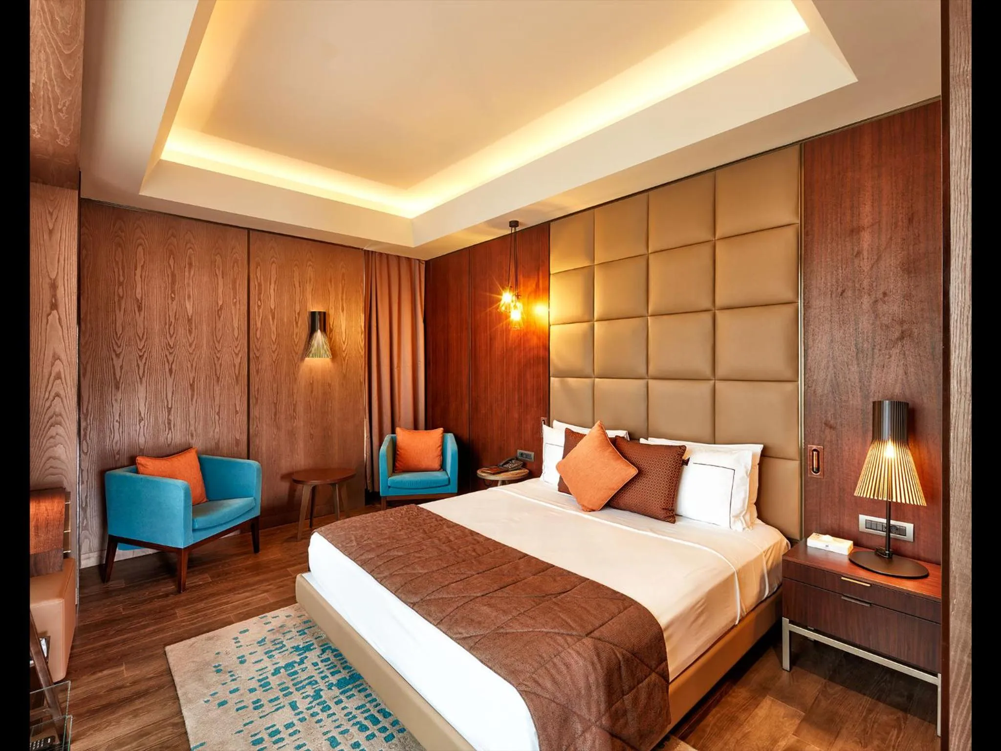 Bedroom, Bed in Naz City Hotel Taksim - Special Category