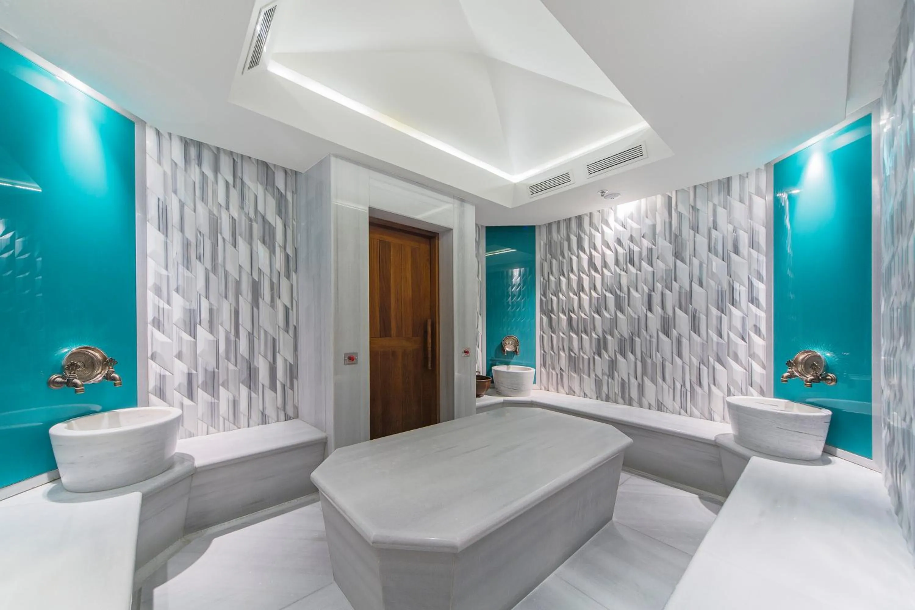Spa and wellness centre/facilities in Naz City Hotel Taksim - Special Category