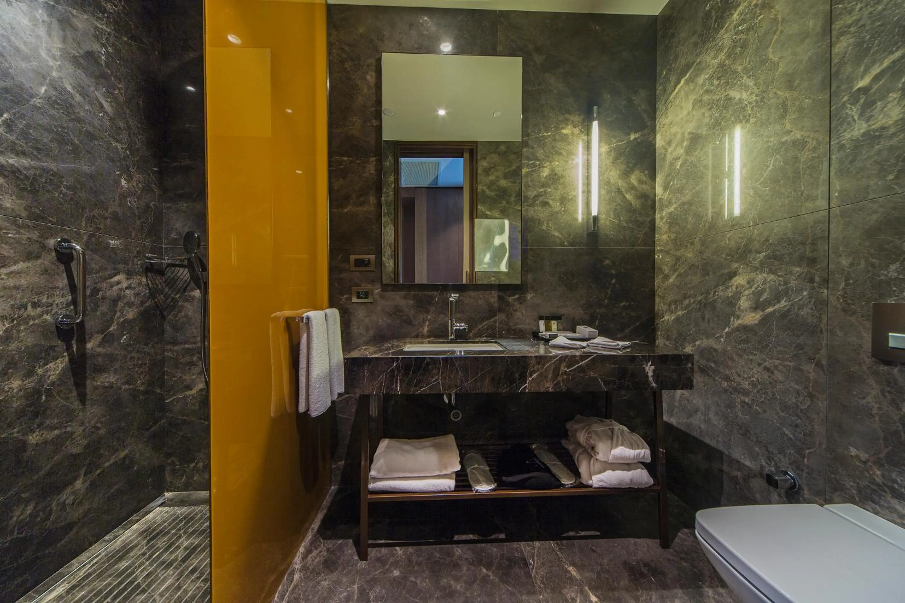 Bathroom in Naz City Hotel Taksim - Special Category