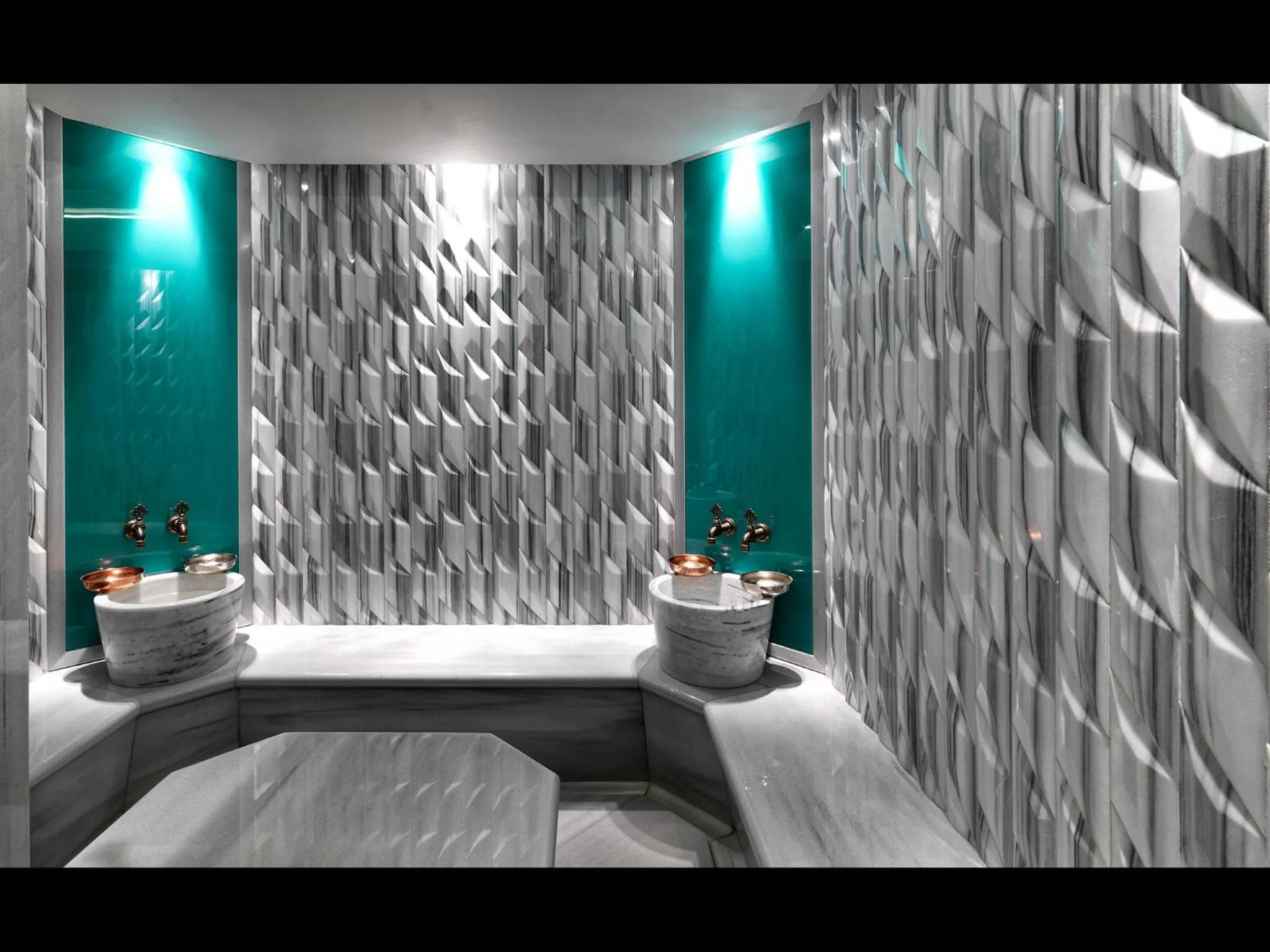 Spa and wellness centre/facilities, Bed in Naz City Hotel Taksim - Special Category