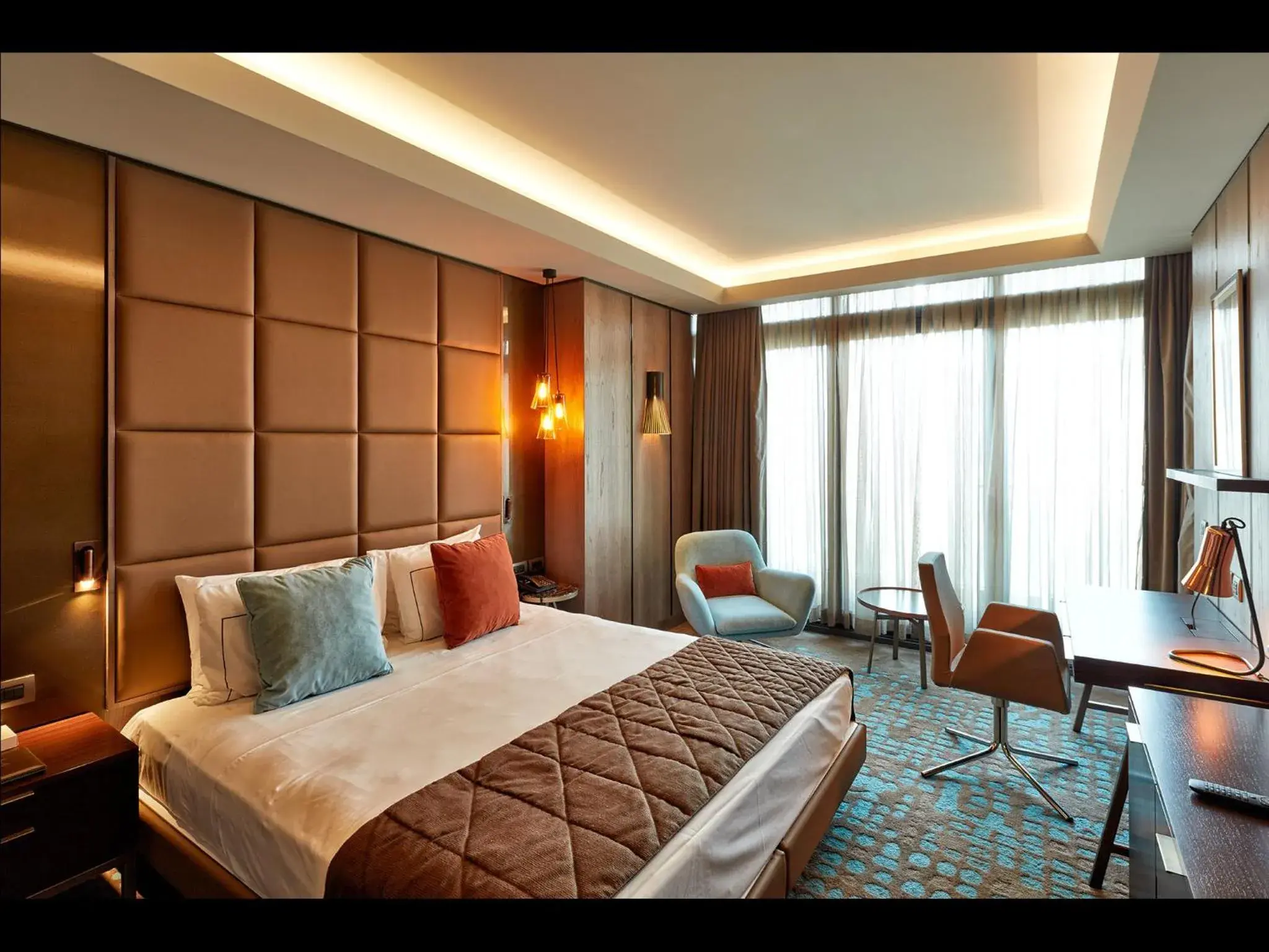 King Suite with Balcony in Naz City Hotel Taksim - Special Category King Suite with Balcony in Naz City Hotel Taksim - Special Category