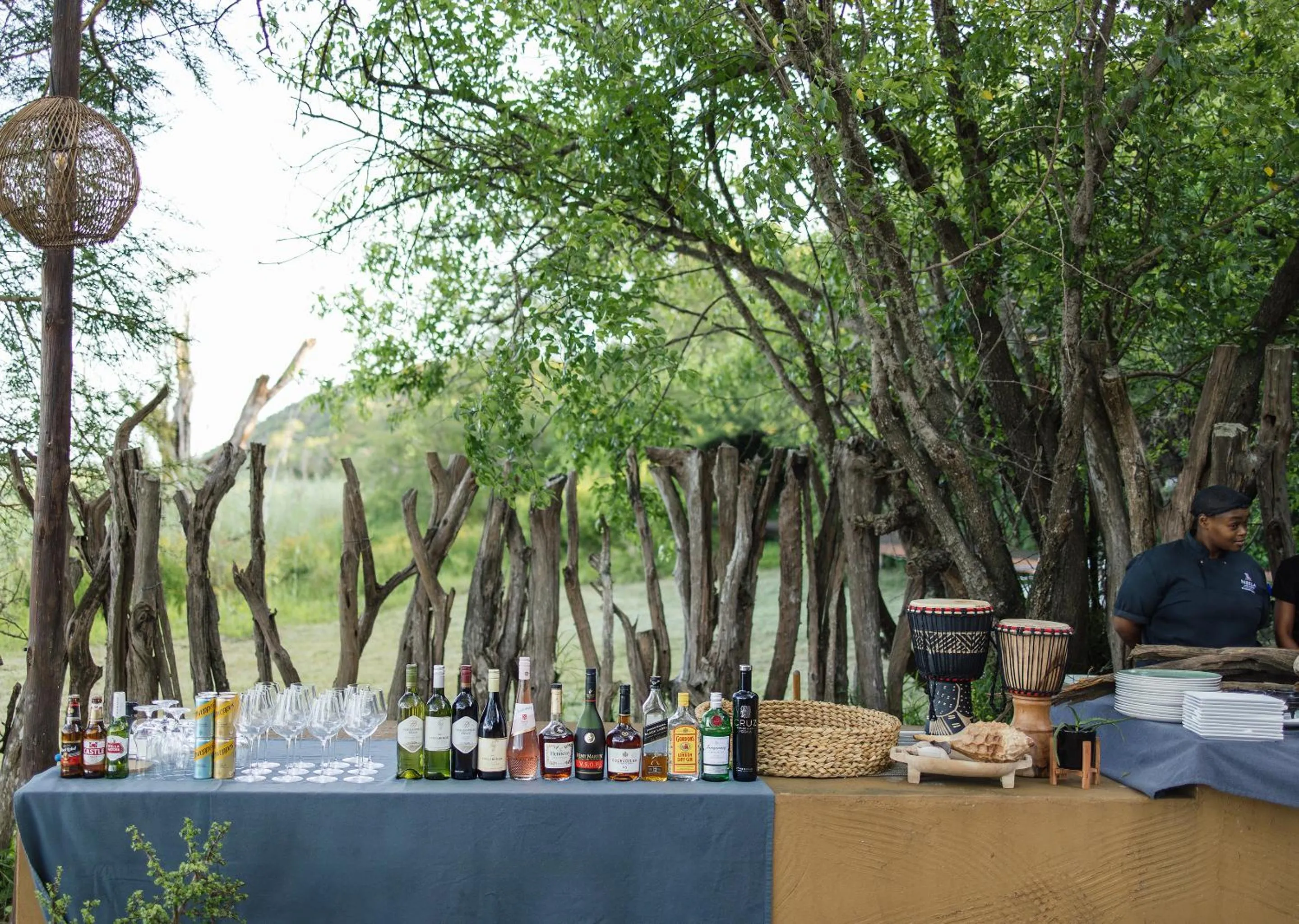 Spring in Malkoha Lake St Lucia