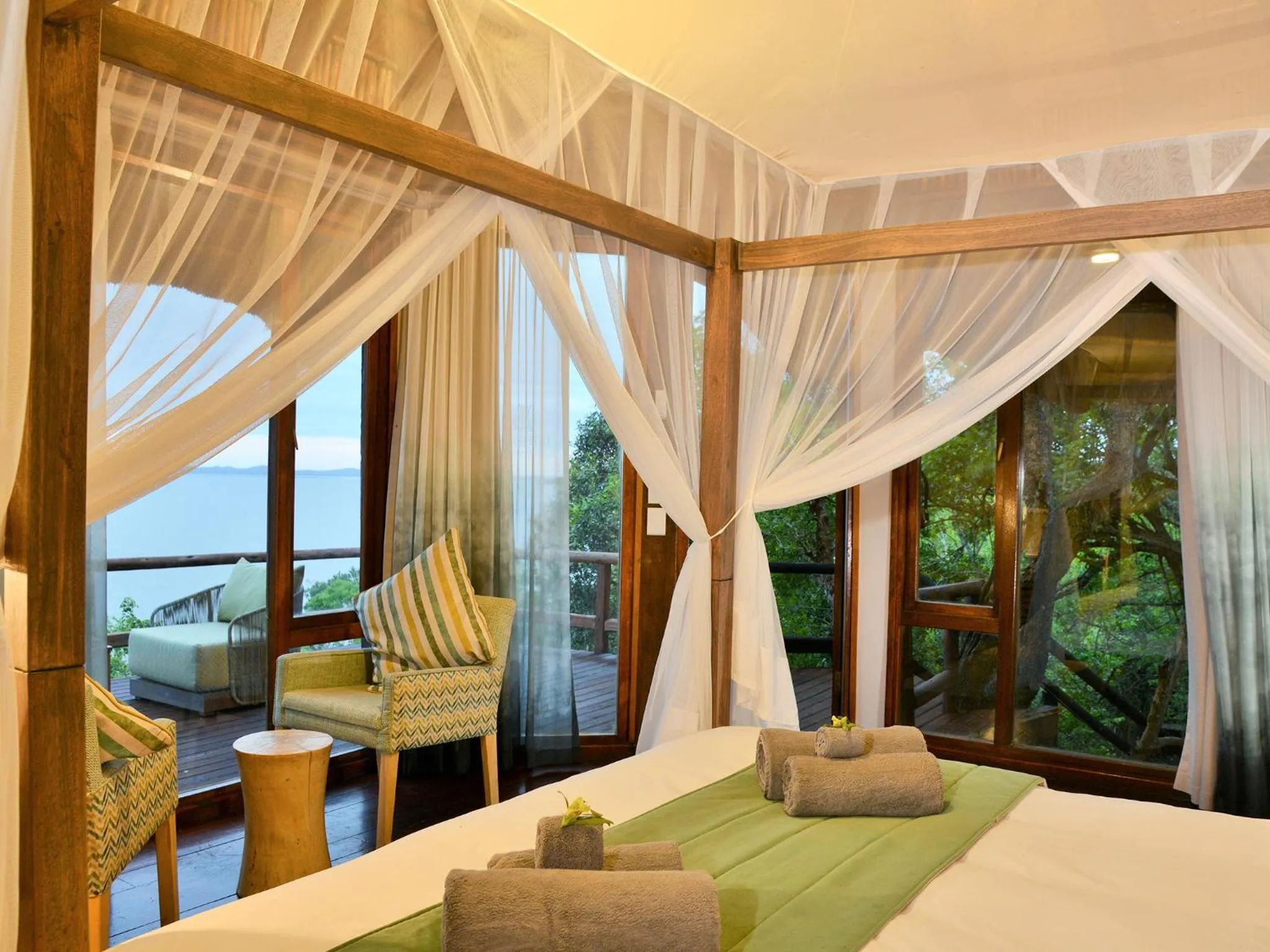 Superior Chalet in Nibela Lake Lodge by Dream Resorts