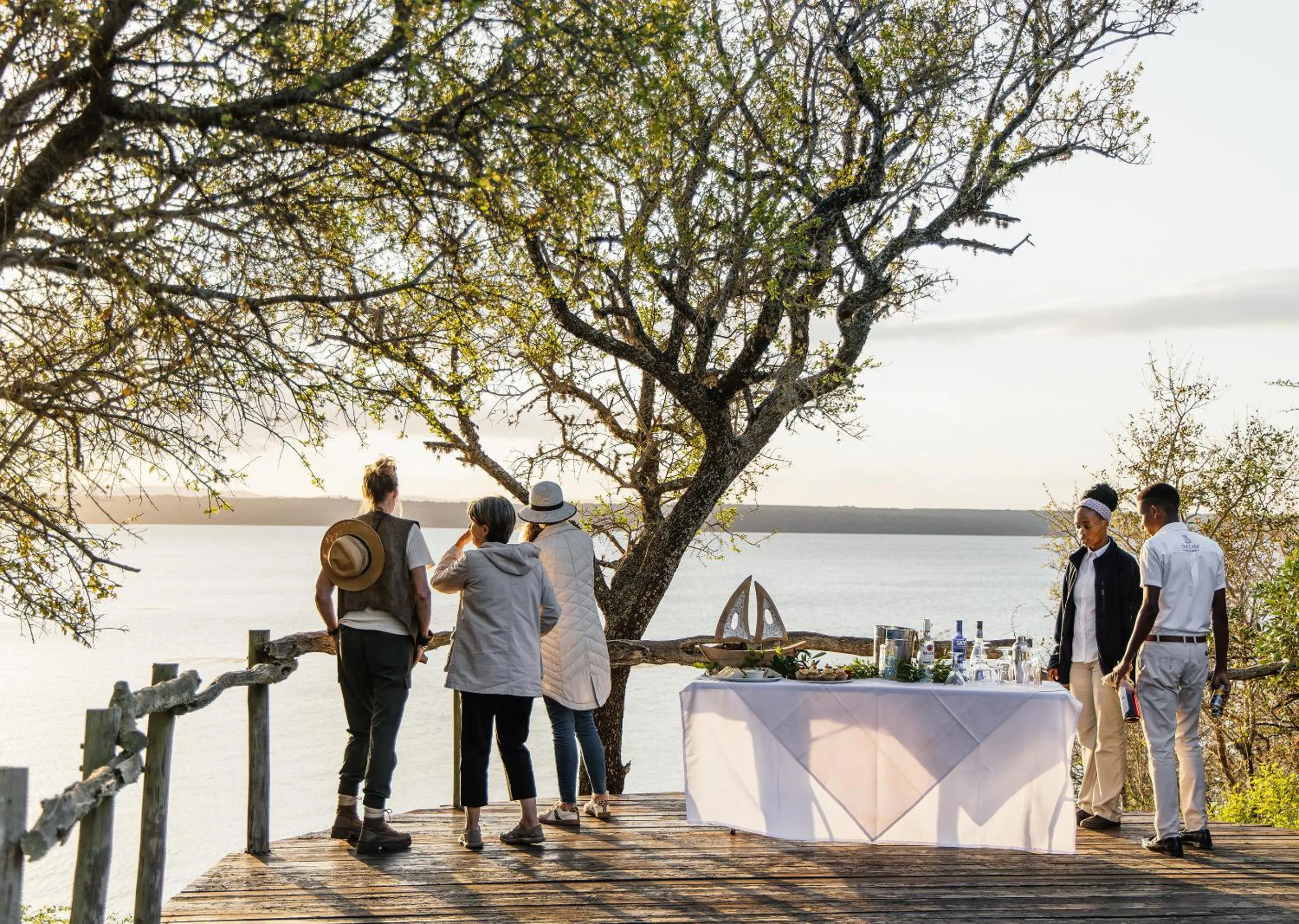 Nearby landmark in Malkoha Lake St Lucia