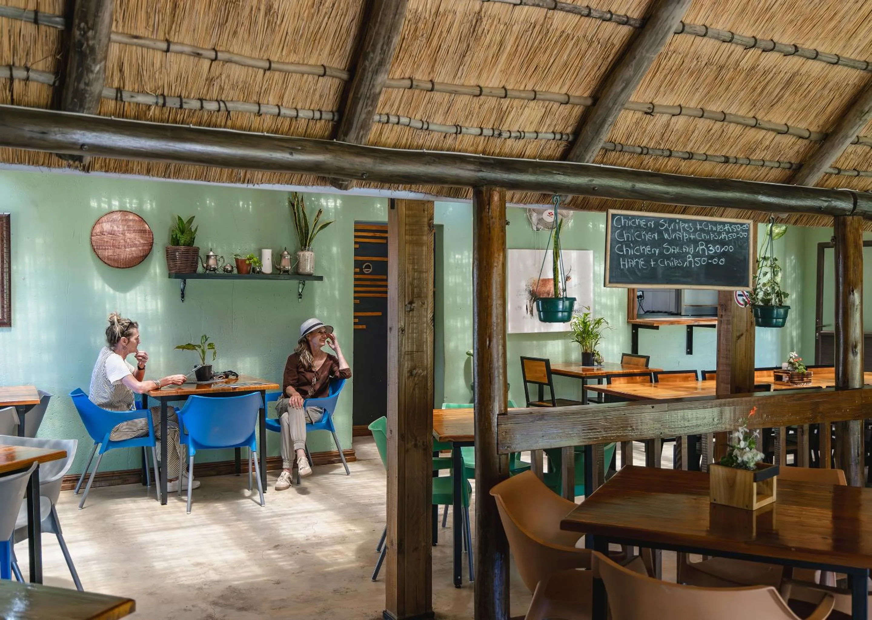 Restaurant/places to eat in Malkoha Lake St Lucia