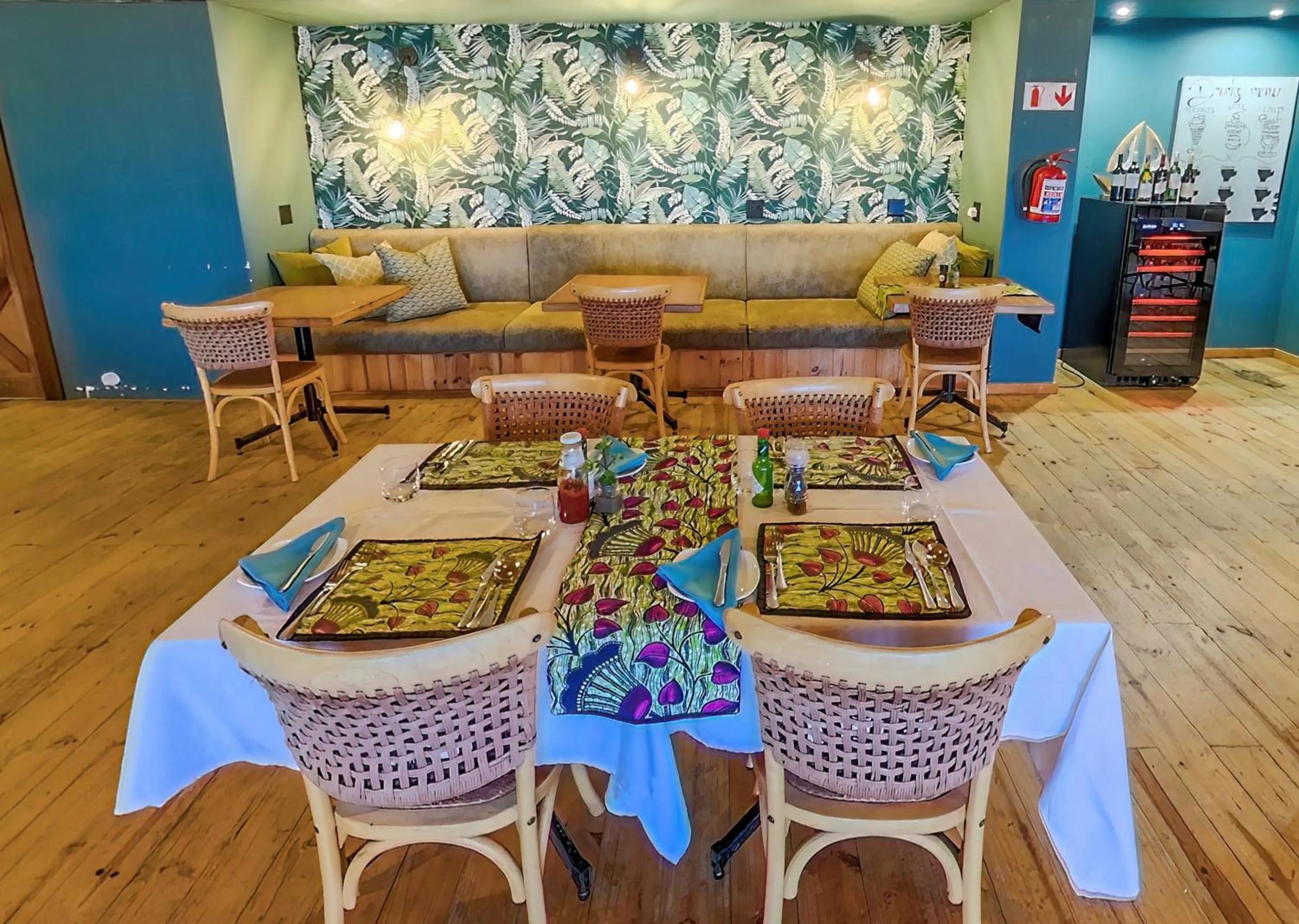 Restaurant/places to eat in Malkoha Lake St Lucia