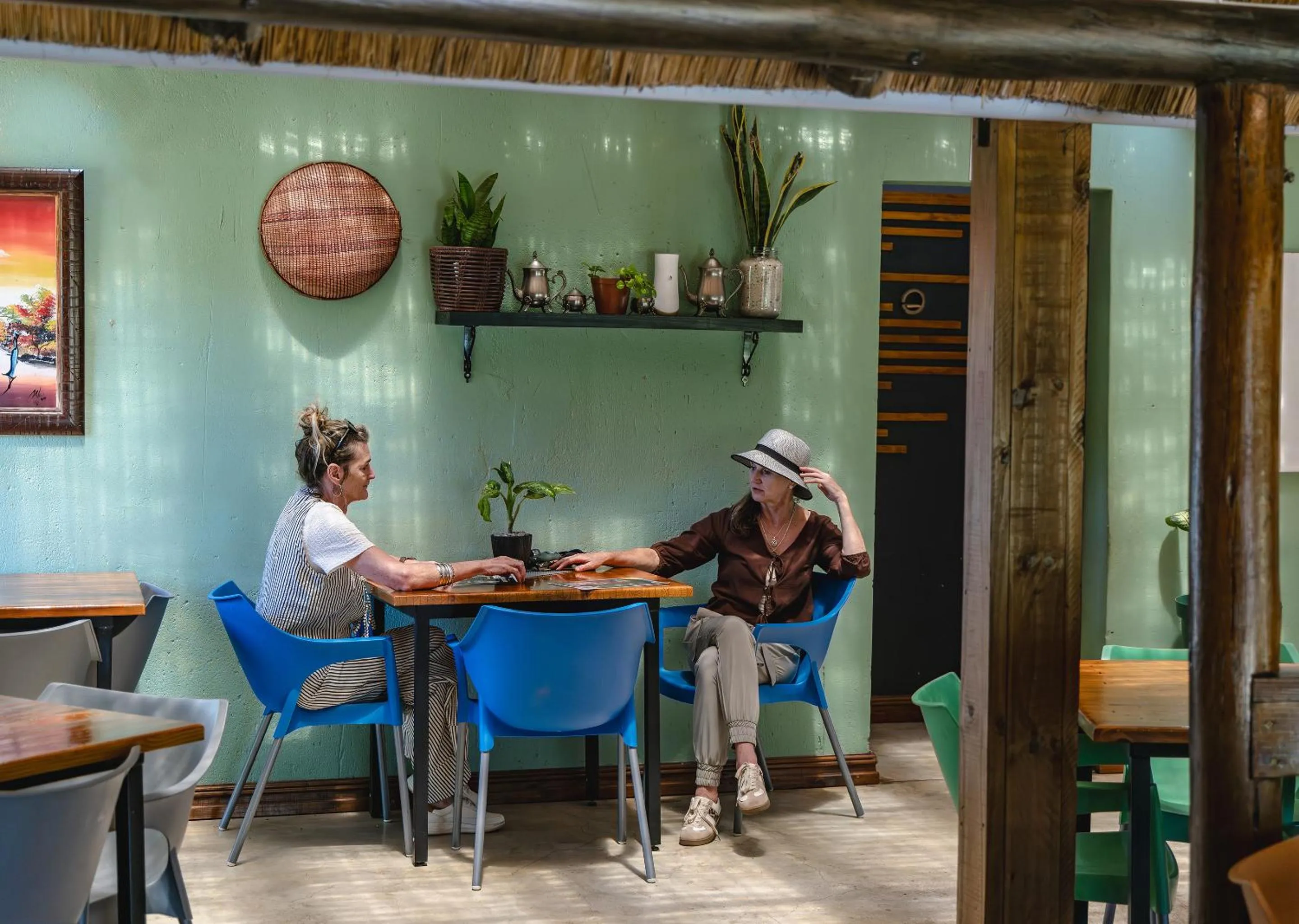 Restaurant/places to eat in Malkoha Lake St Lucia