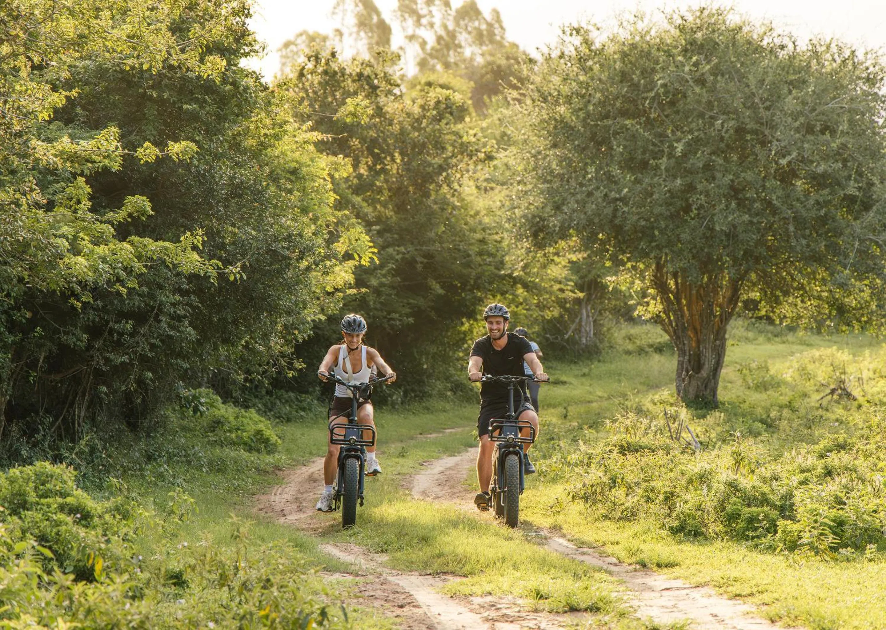 Spring in Malkoha Lake St Lucia