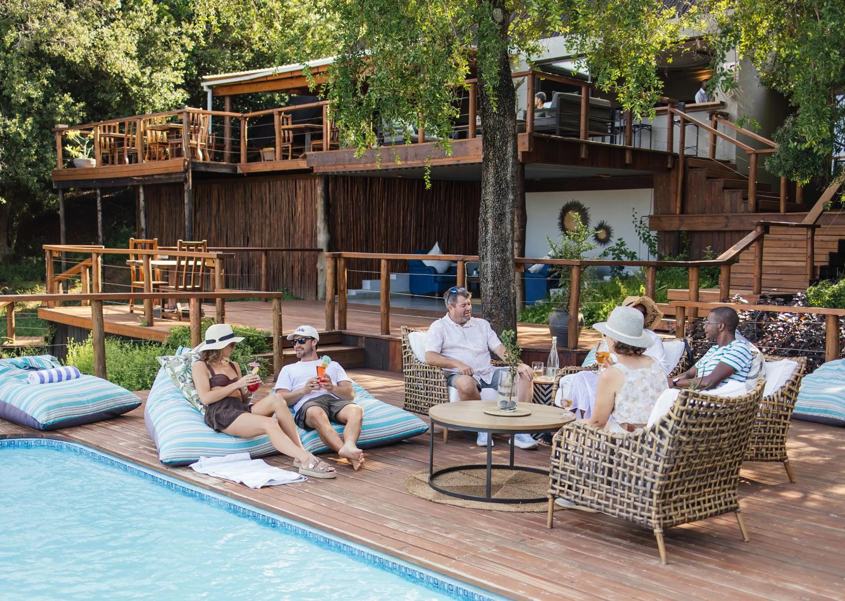 Property building in Malkoha Lake St Lucia