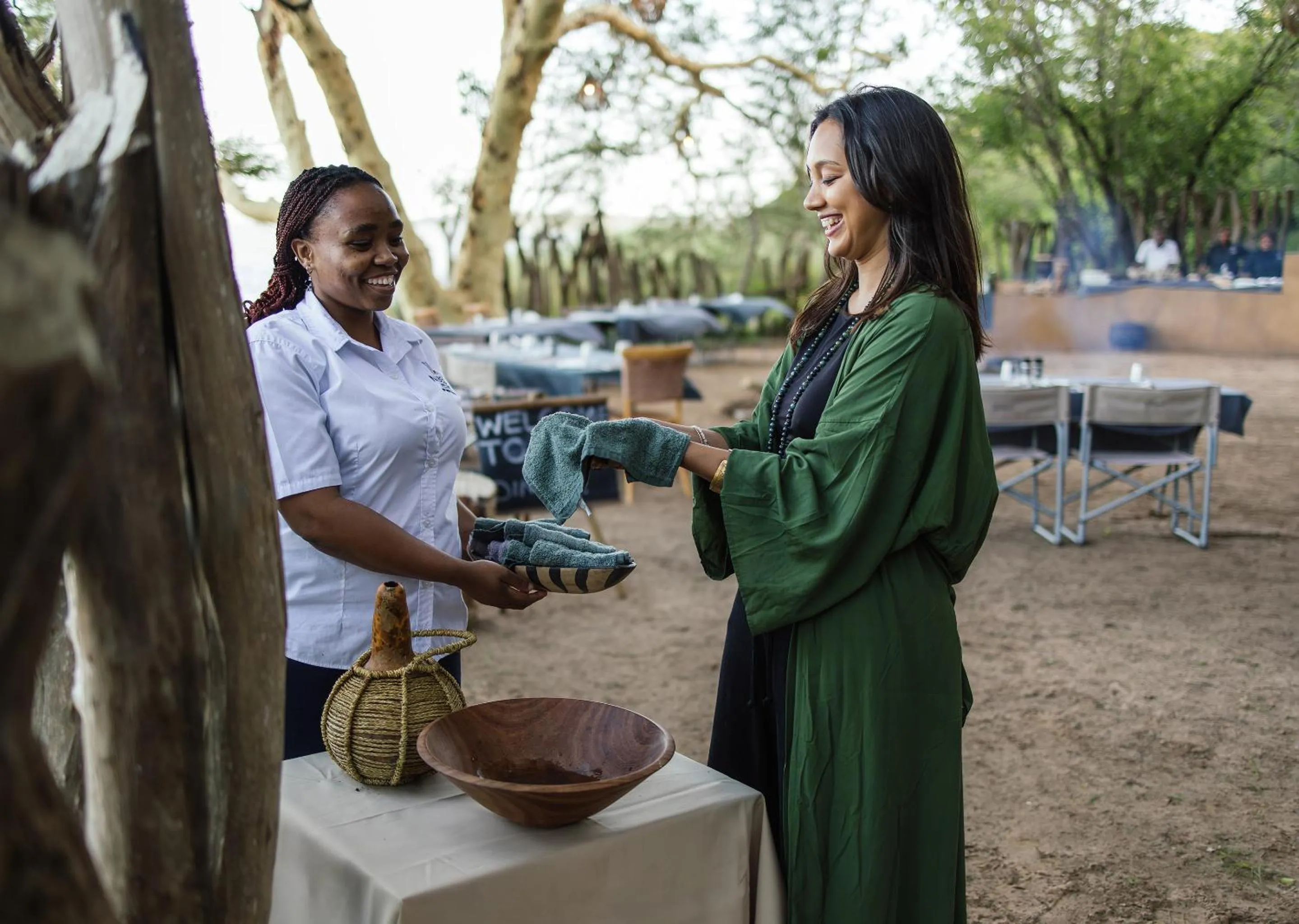 Day in Malkoha Lake St Lucia