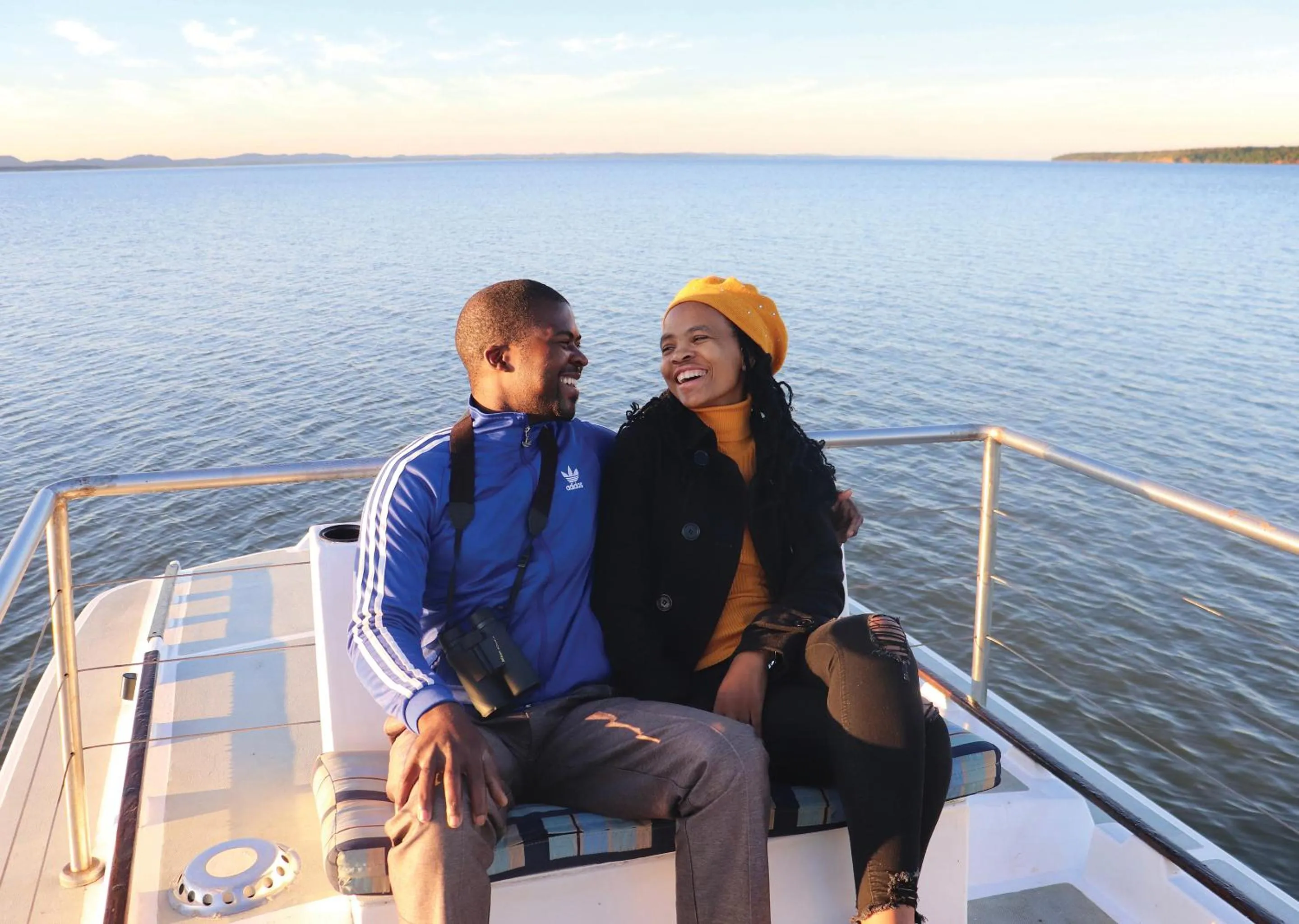 Day in Malkoha Lake St Lucia