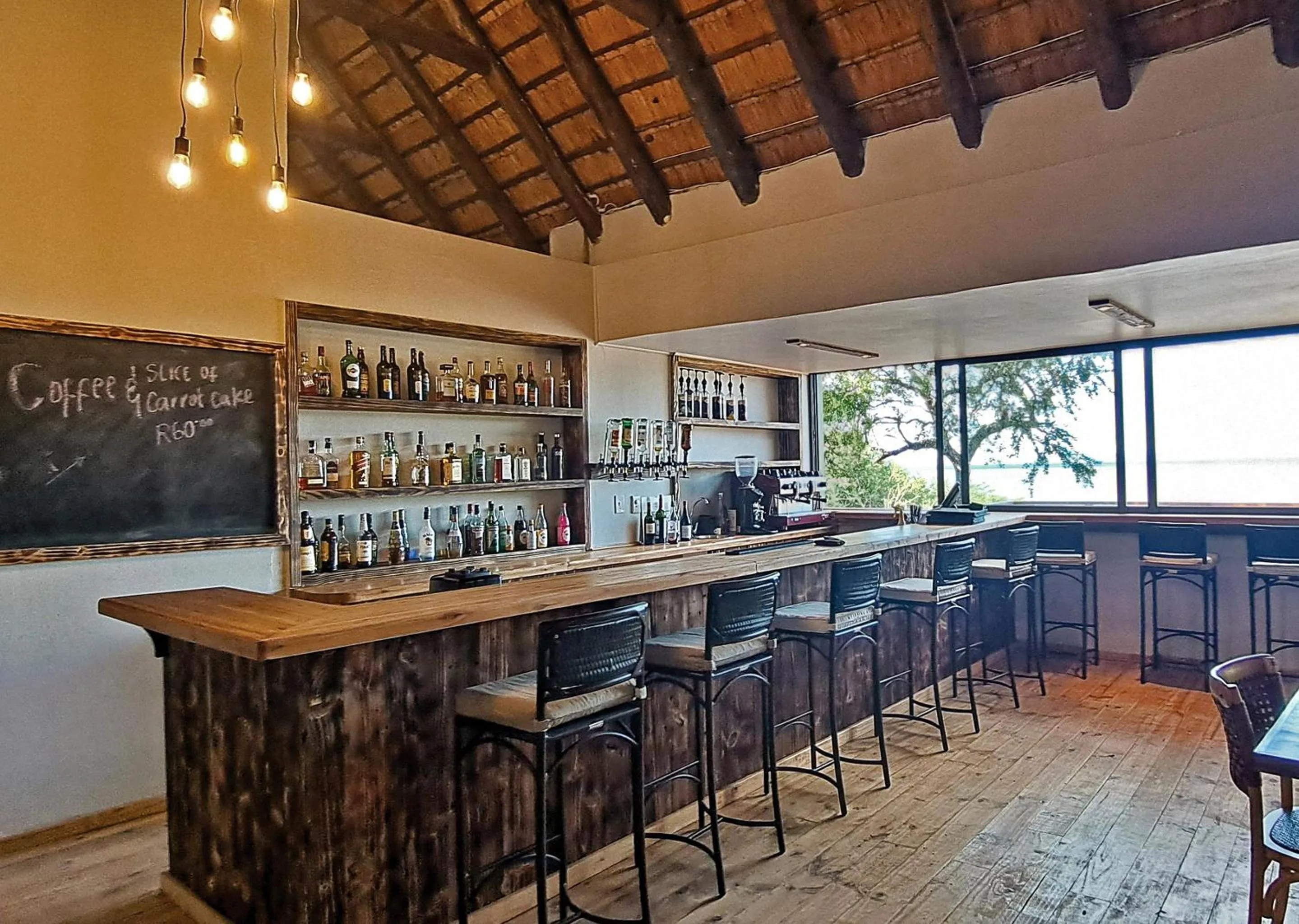 Restaurant/places to eat in Malkoha Lake St Lucia