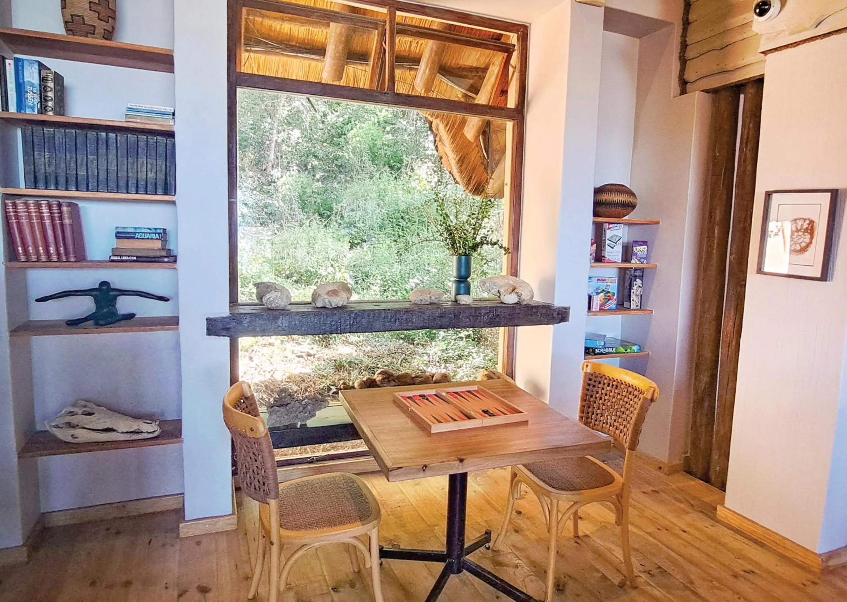 Game Room in Malkoha Lake St Lucia