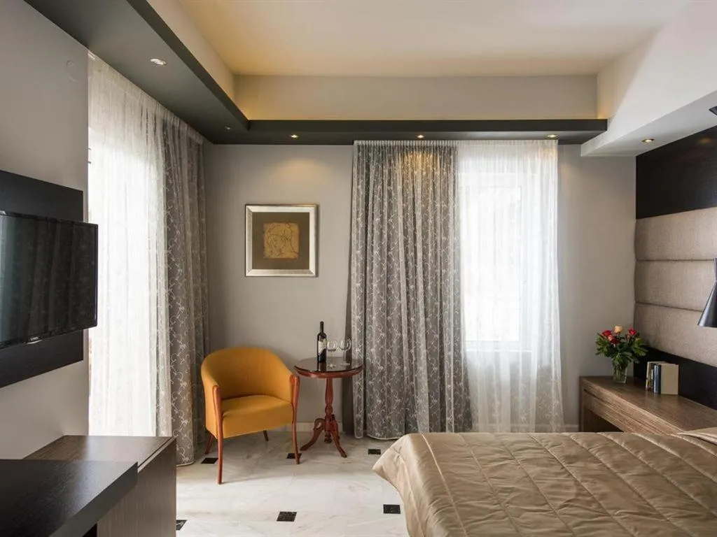 Living room in Lito Beach Hotel