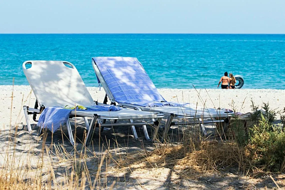 Day in Lito Beach Hotel