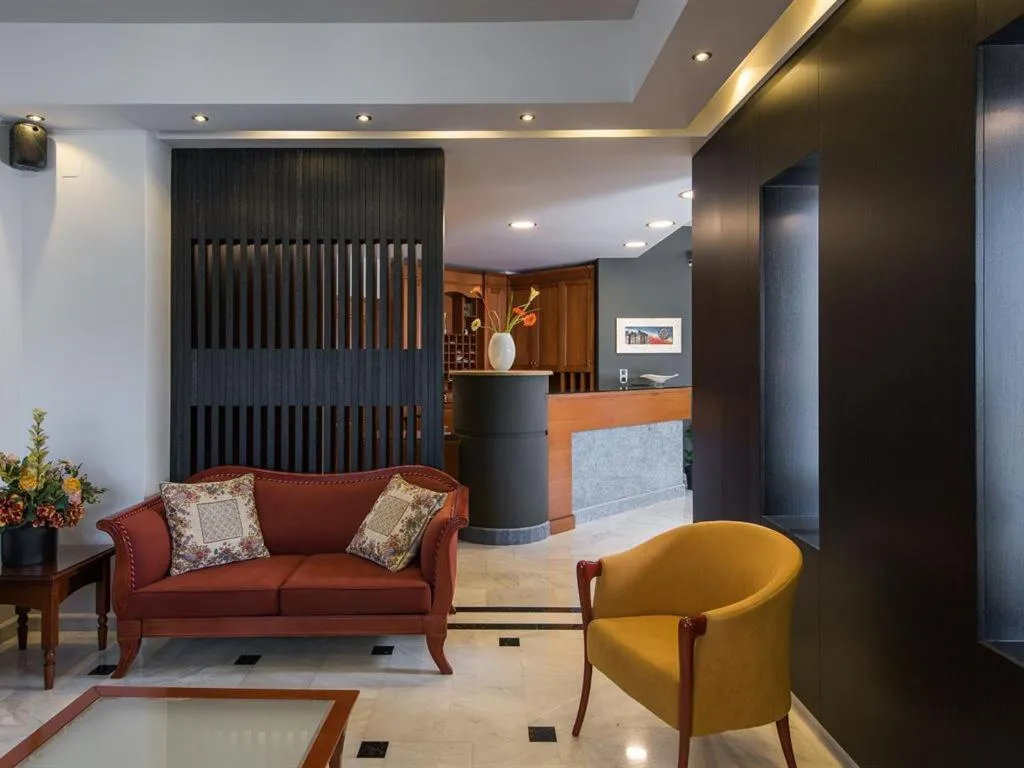 Lobby or reception in Lito Beach Hotel