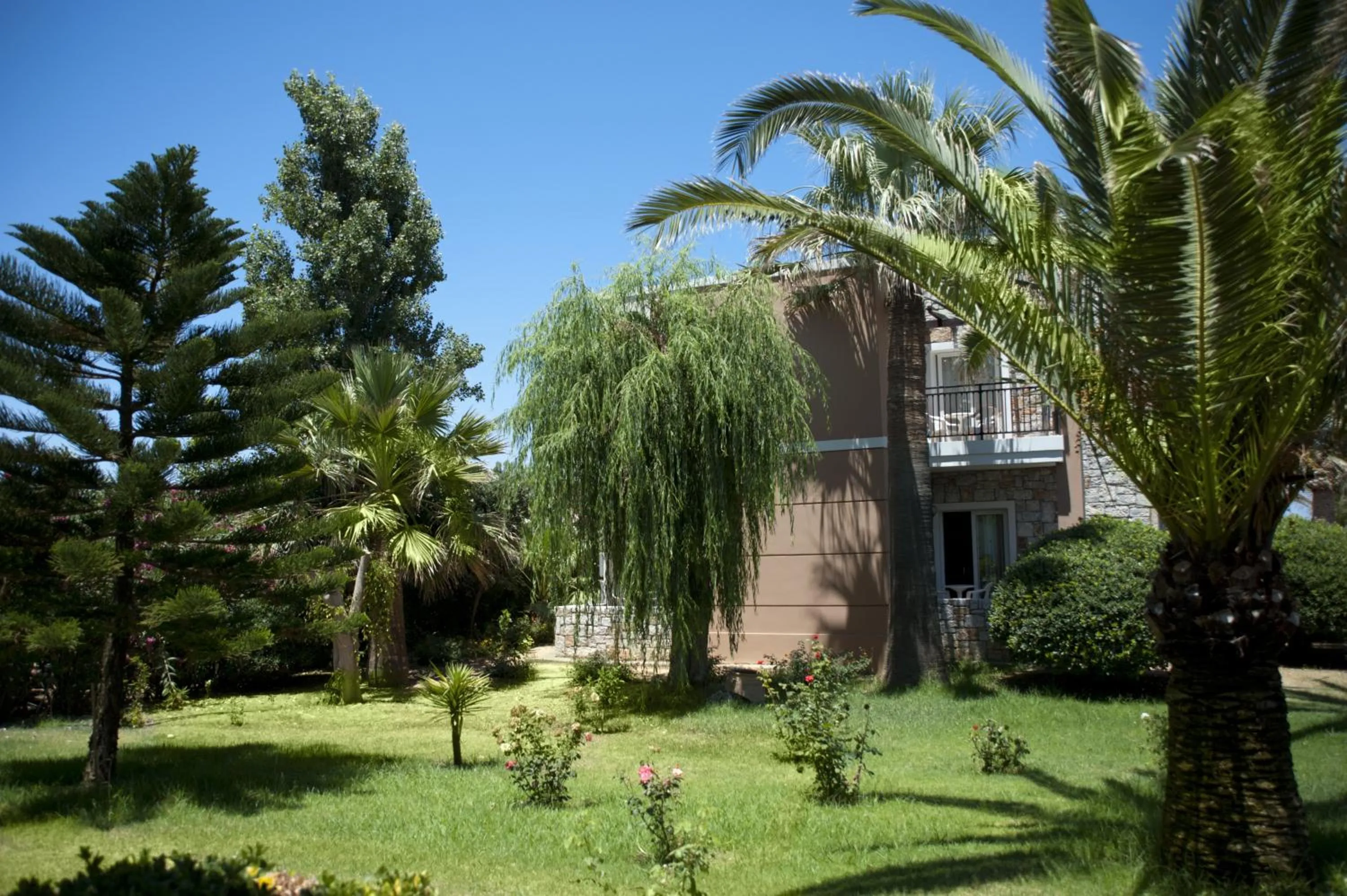 Property building in Lito Beach Hotel