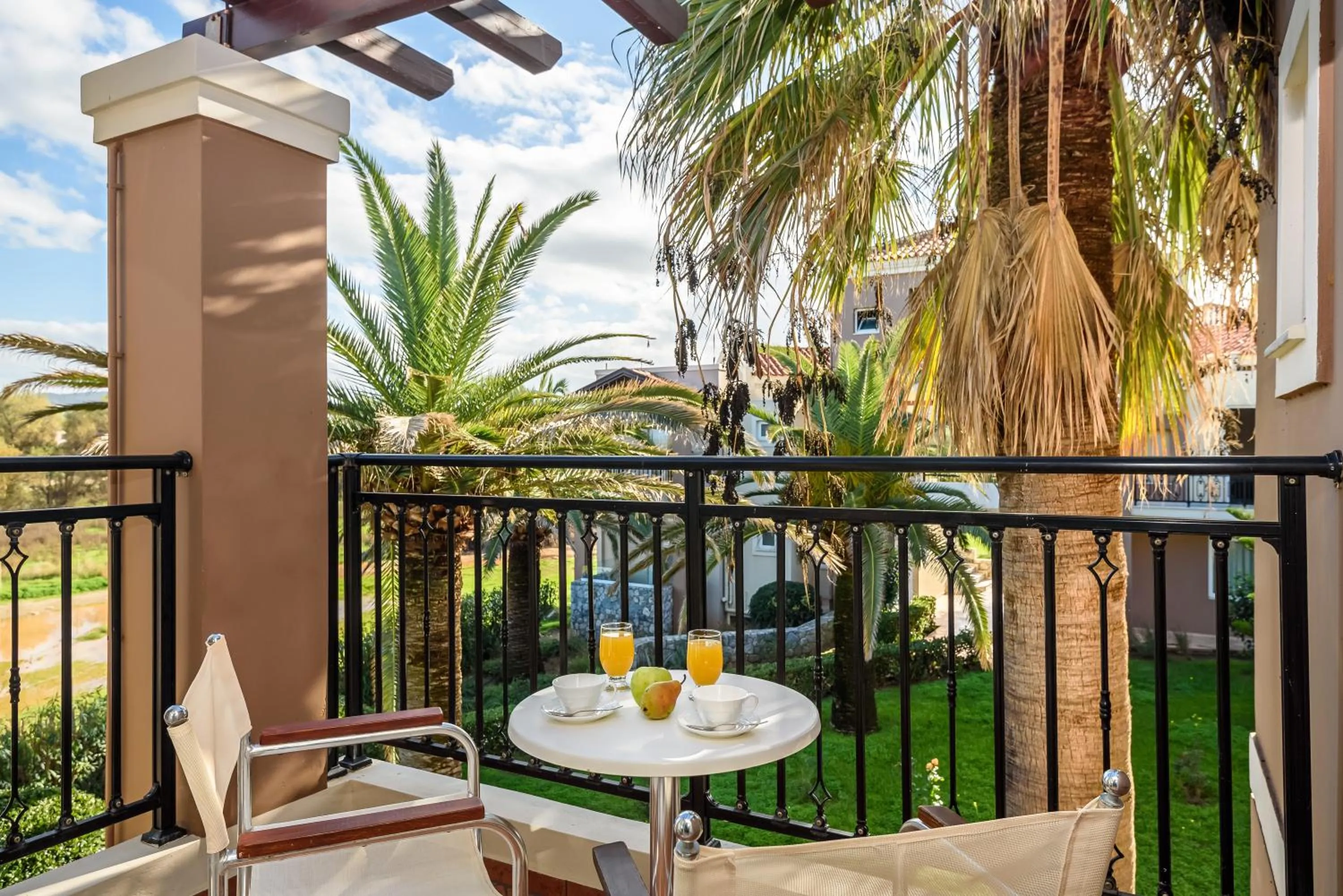Balcony/Terrace in Lito Beach Hotel