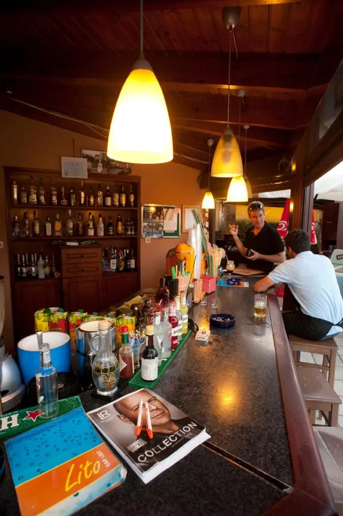 Lounge or bar in Lito Beach Hotel