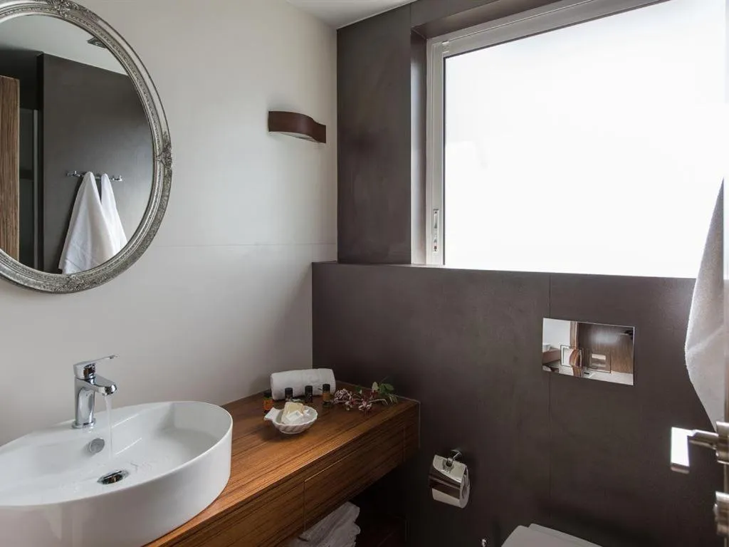 Bathroom in Lito Beach Hotel