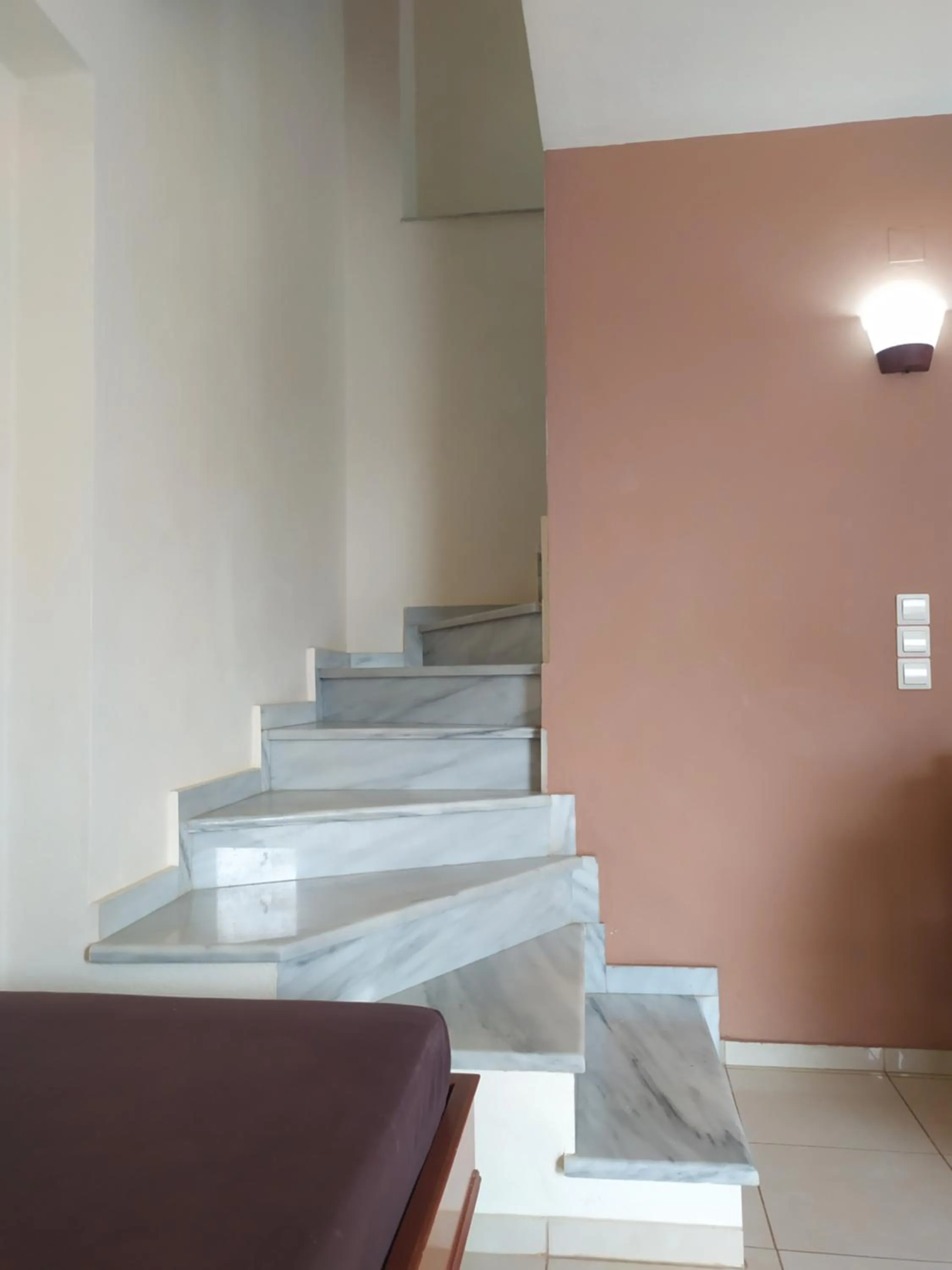 Decorative detail in Lito Beach Hotel