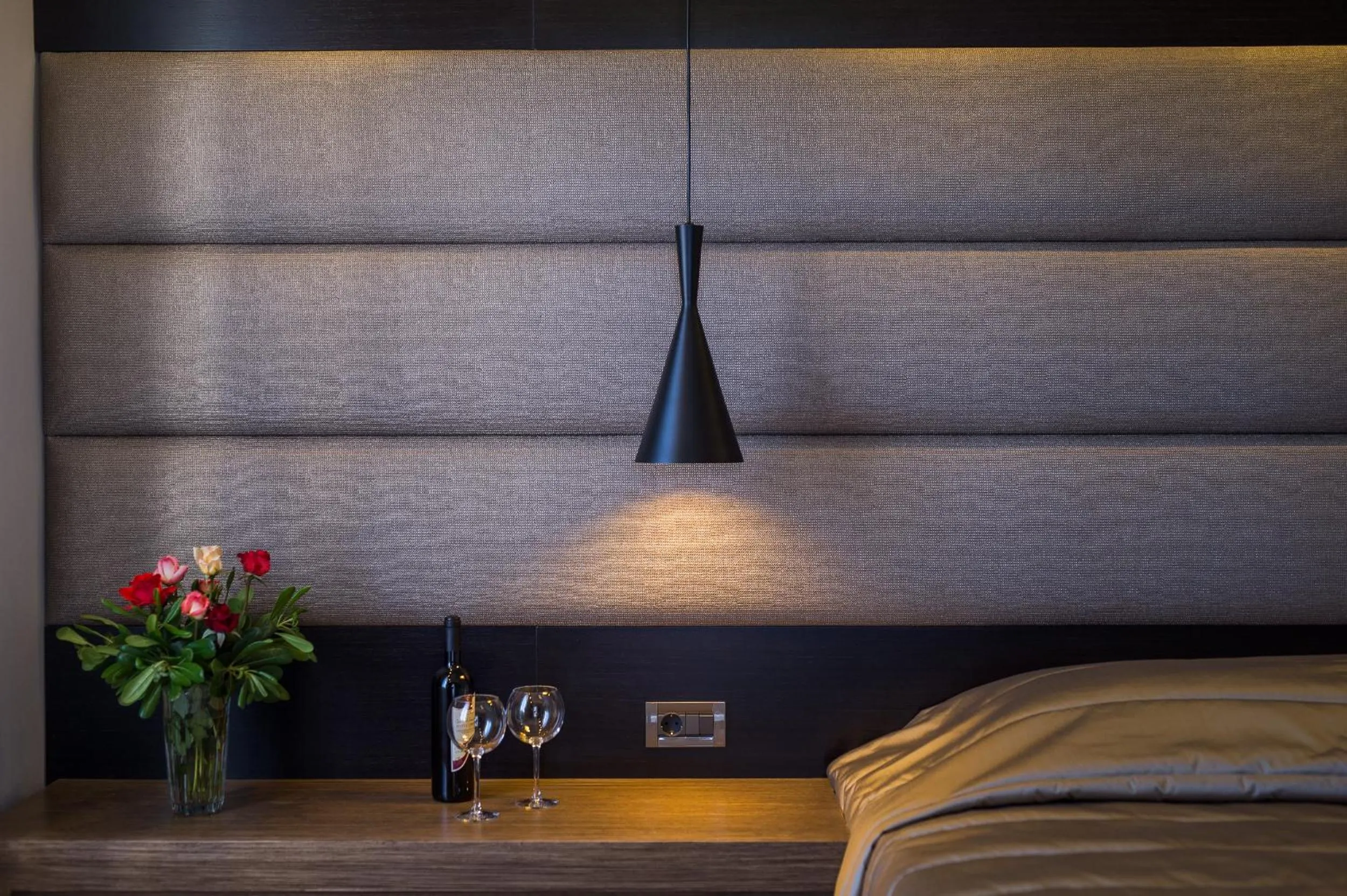 Bedroom, Bed in Lito Beach Hotel