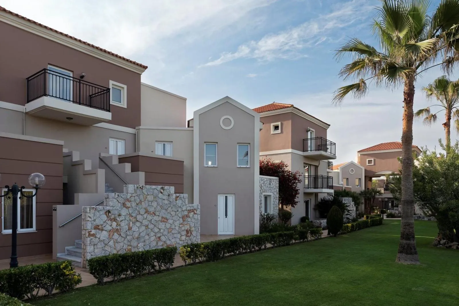 Property building in Lito Beach Hotel