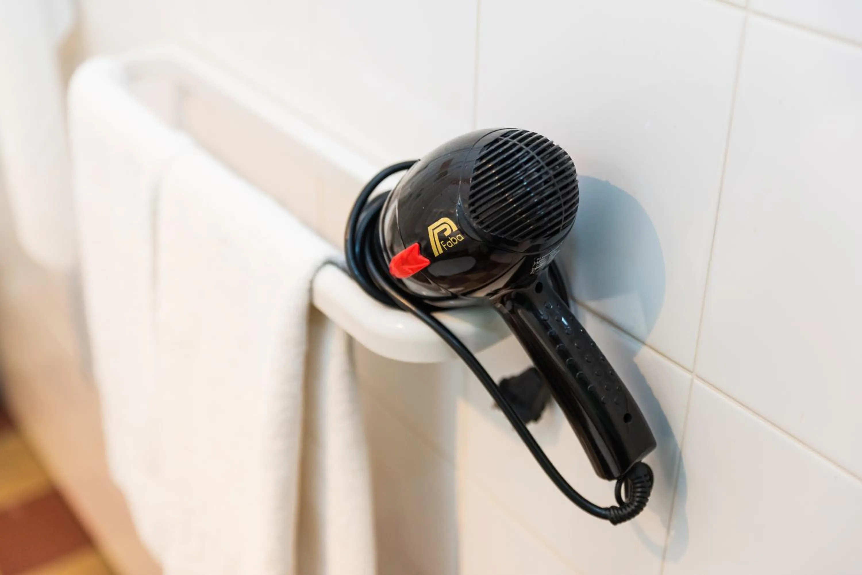 Bathroom in La Zagara B&B