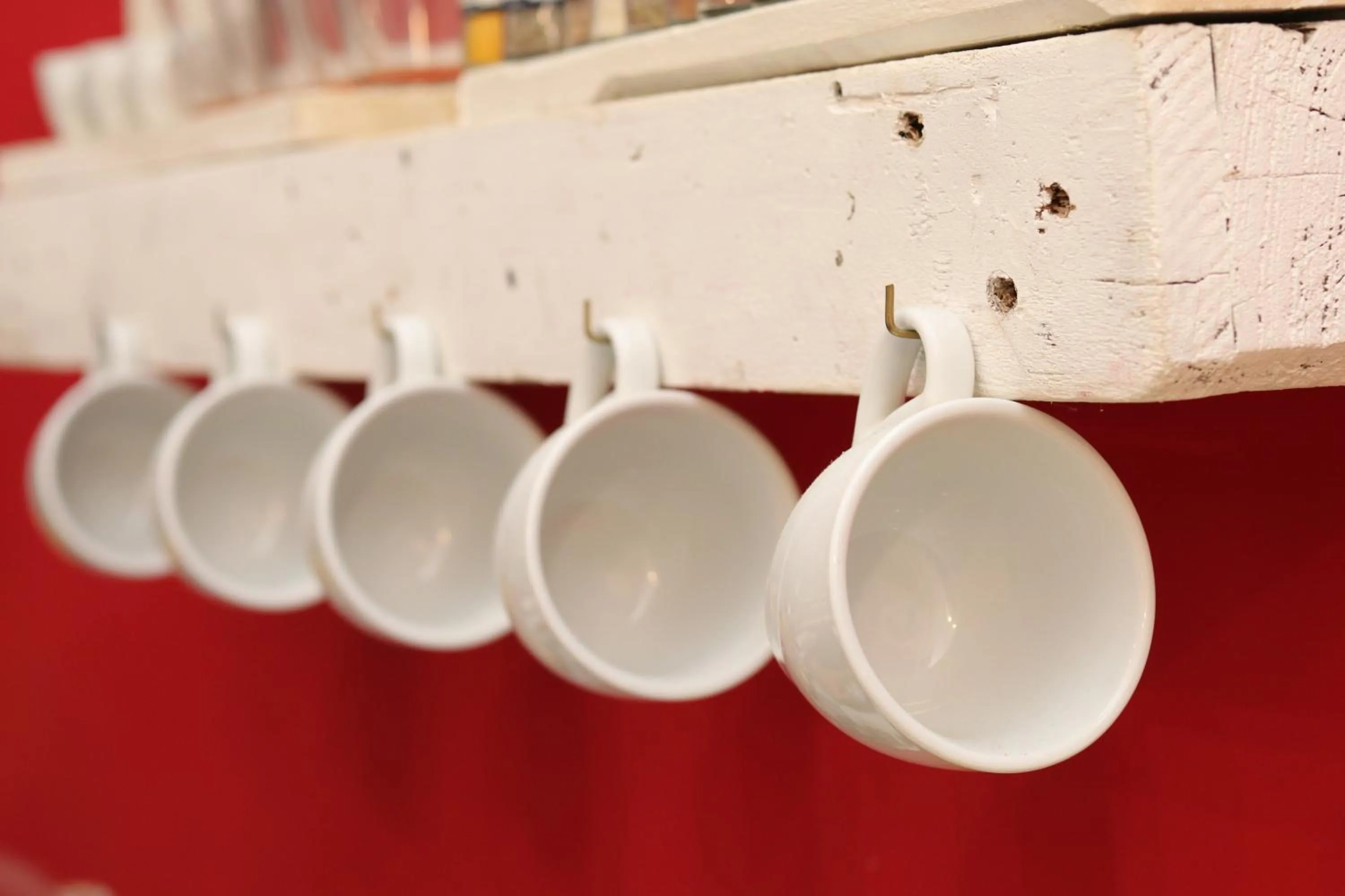 Decorative detail in La Zagara B&B