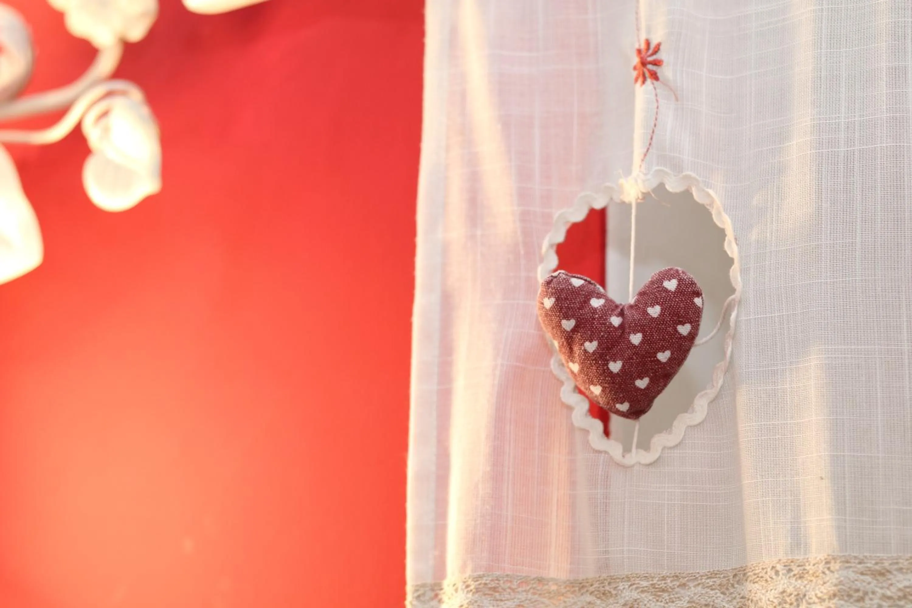 Decorative detail in La Zagara B&B