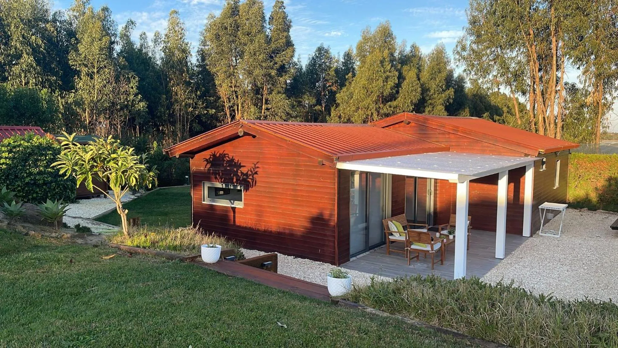 Property building in Herdade do Kuanza