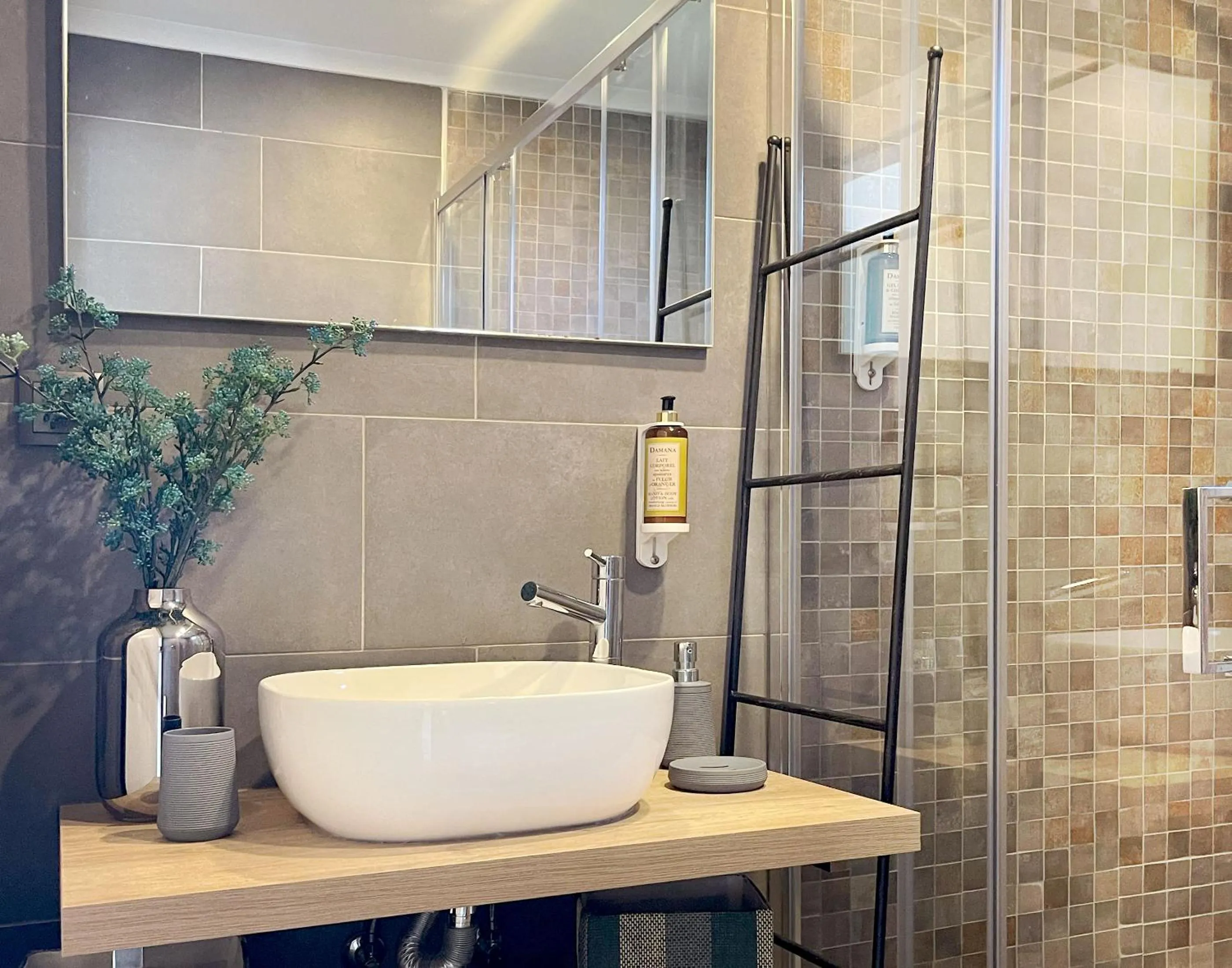 Bathroom in Herdade do Kuanza