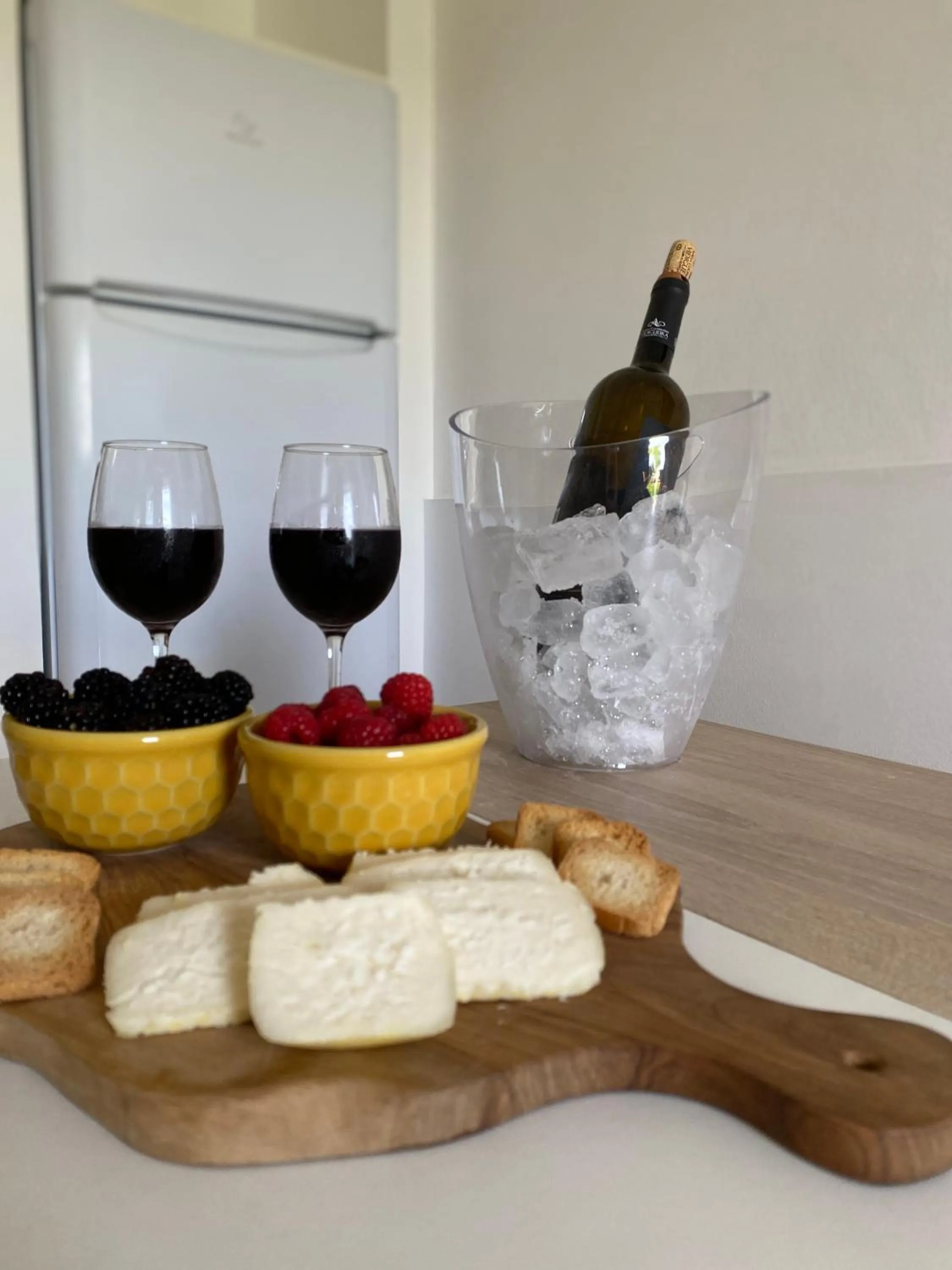 Food and drinks in Herdade do Kuanza