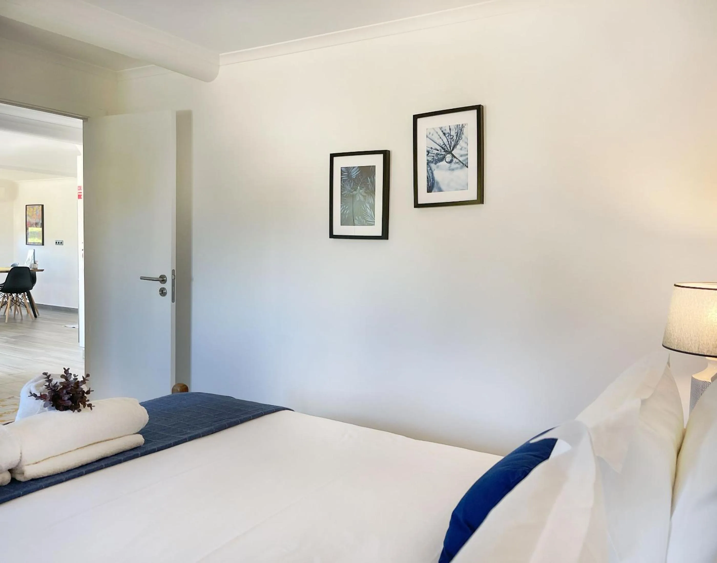 Bedroom, Bed in Herdade do Kuanza