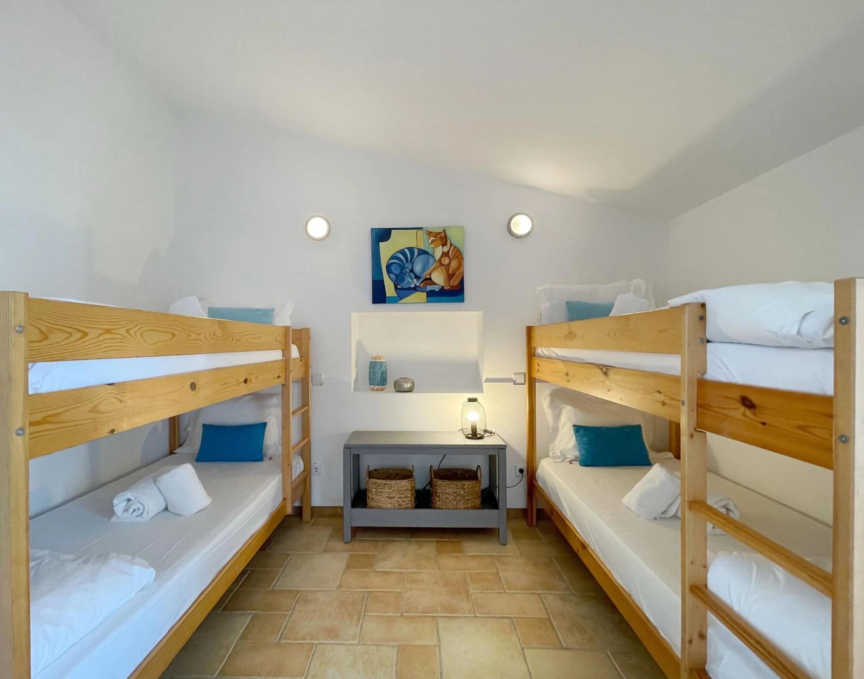 Bedroom, Bed in Herdade do Kuanza