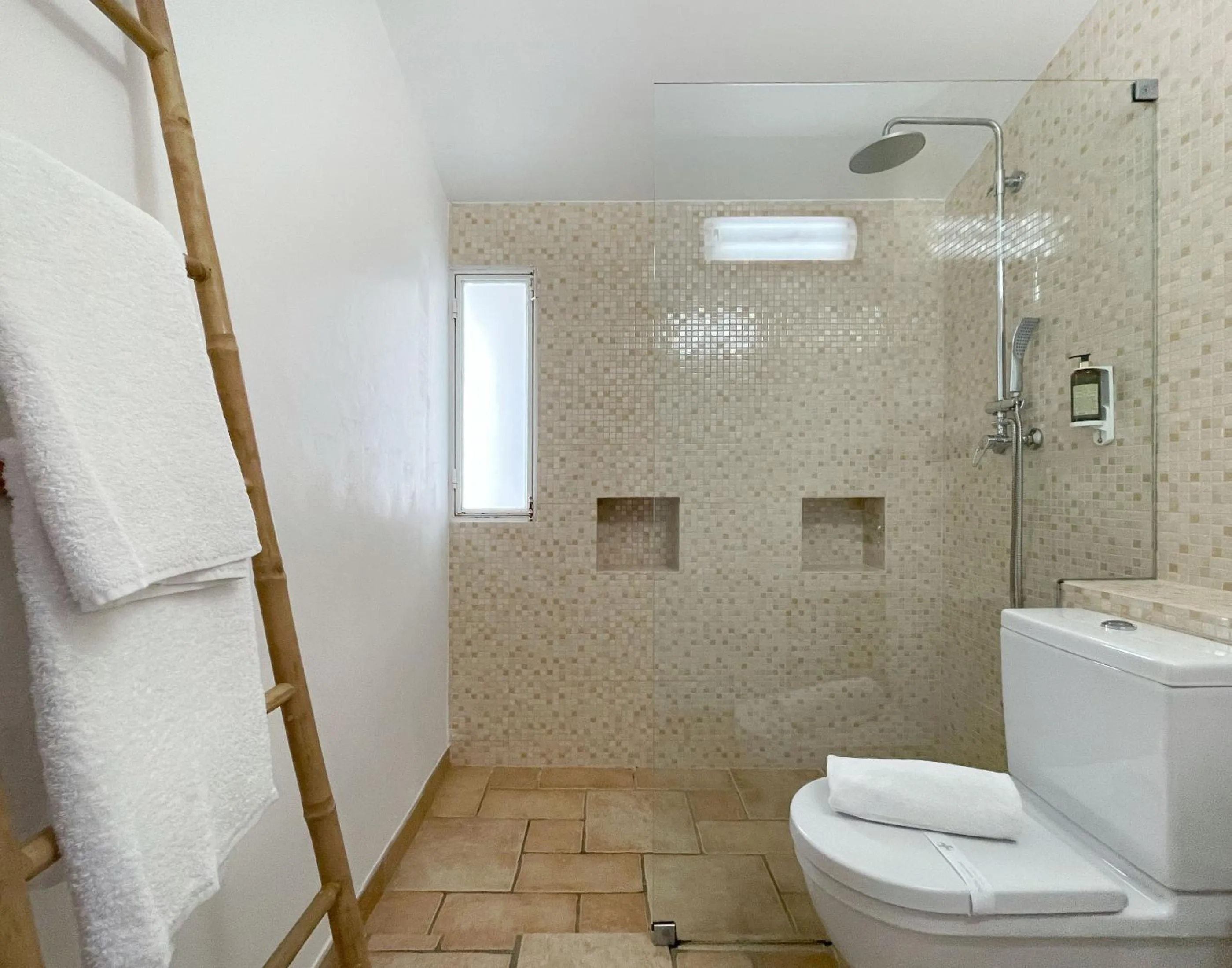 Bathroom in Herdade do Kuanza