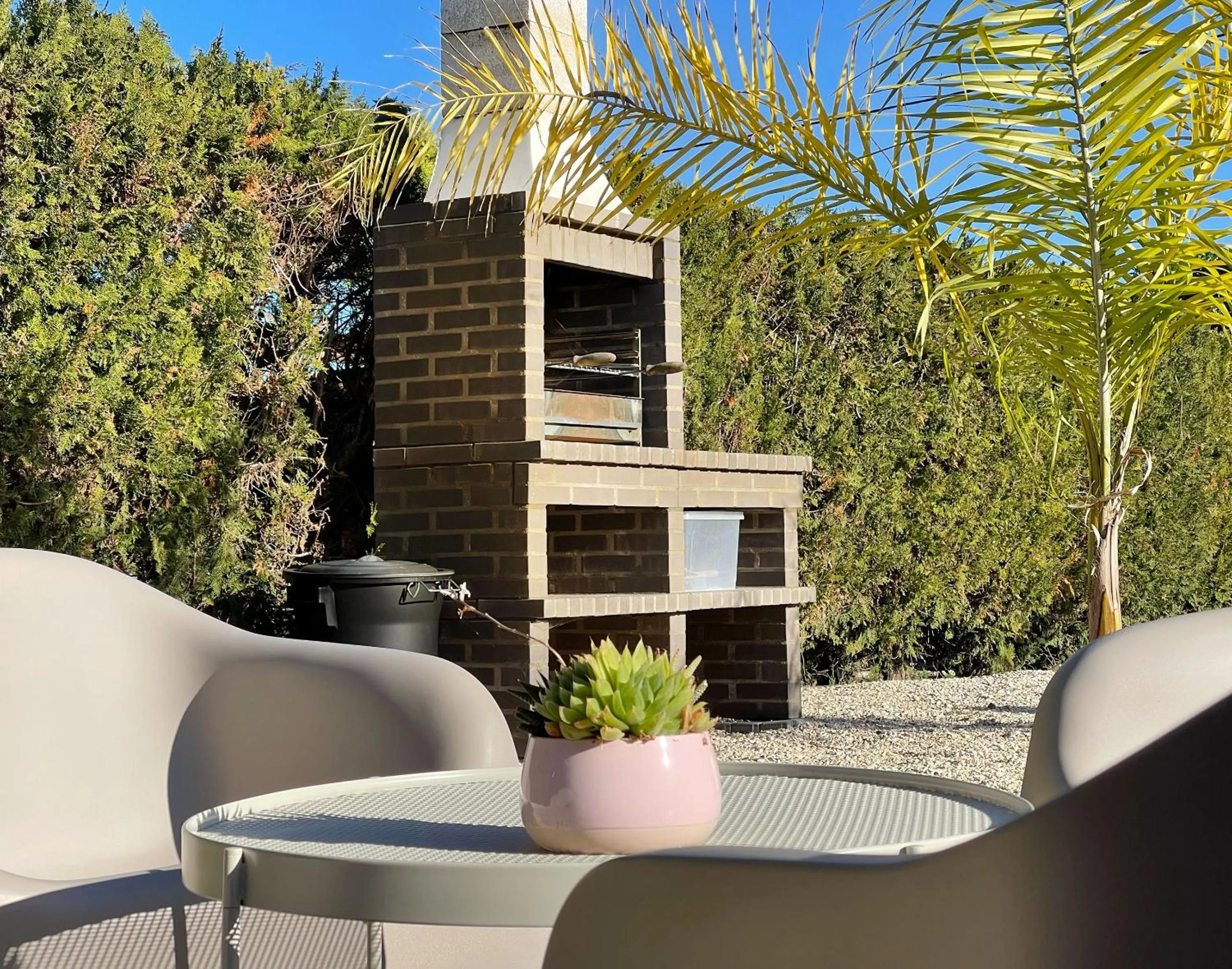 Seating area in Herdade do Kuanza