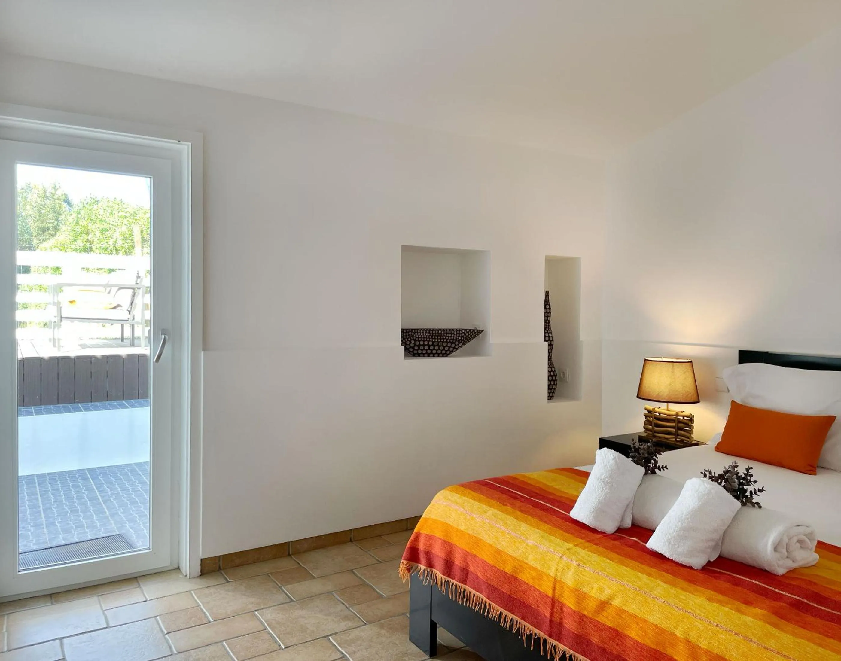 Bedroom, Bed in Herdade do Kuanza